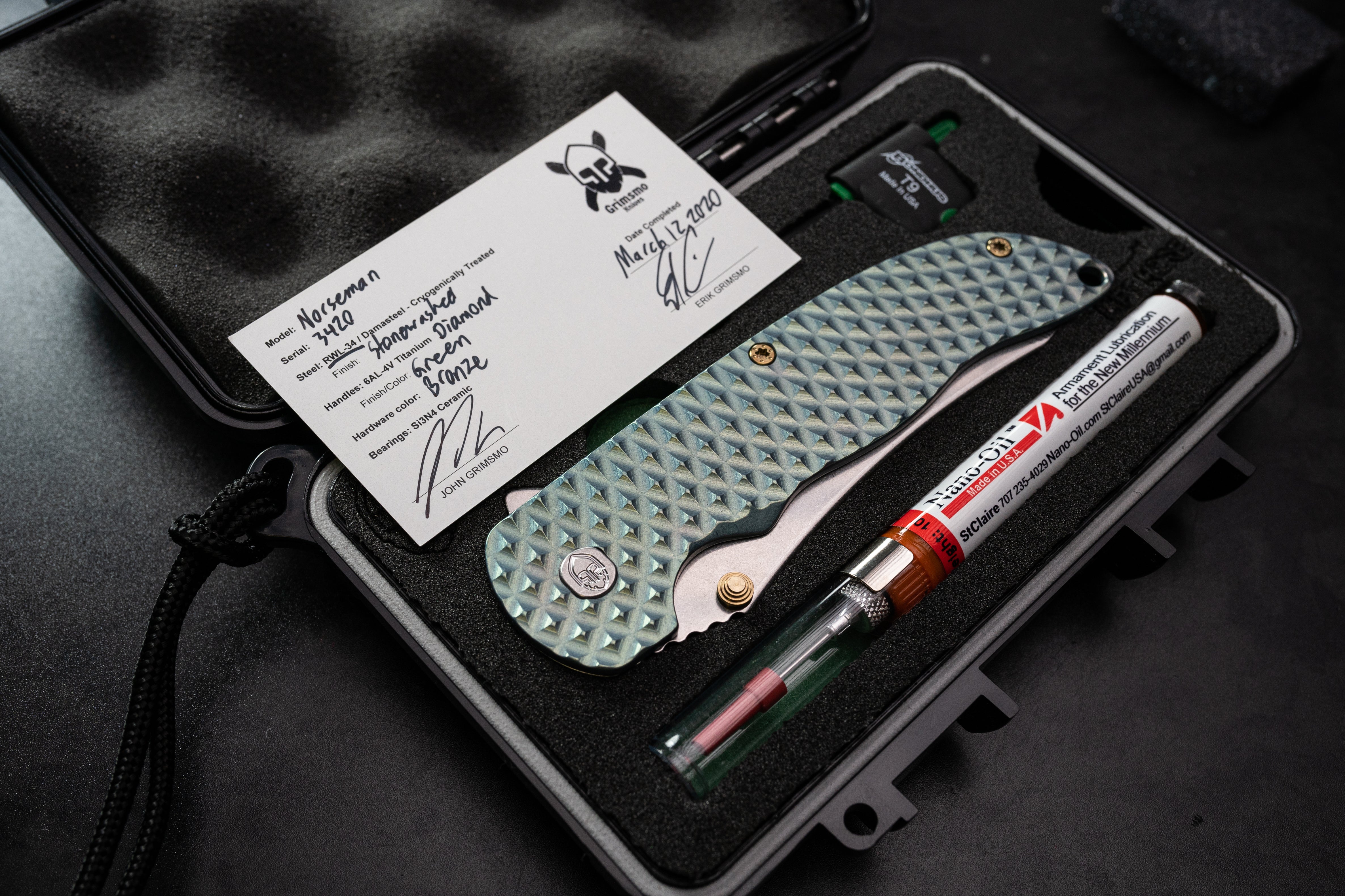 Norseman #3420 4851690313