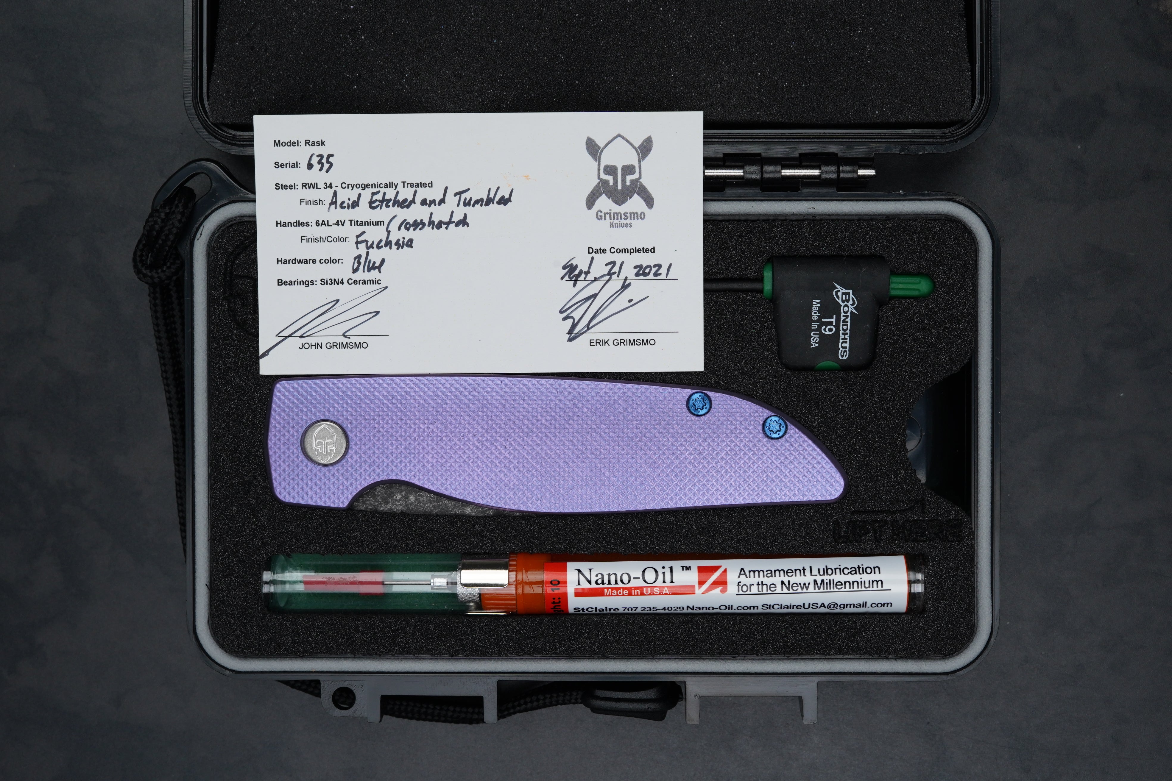 Rask #635 7589430927