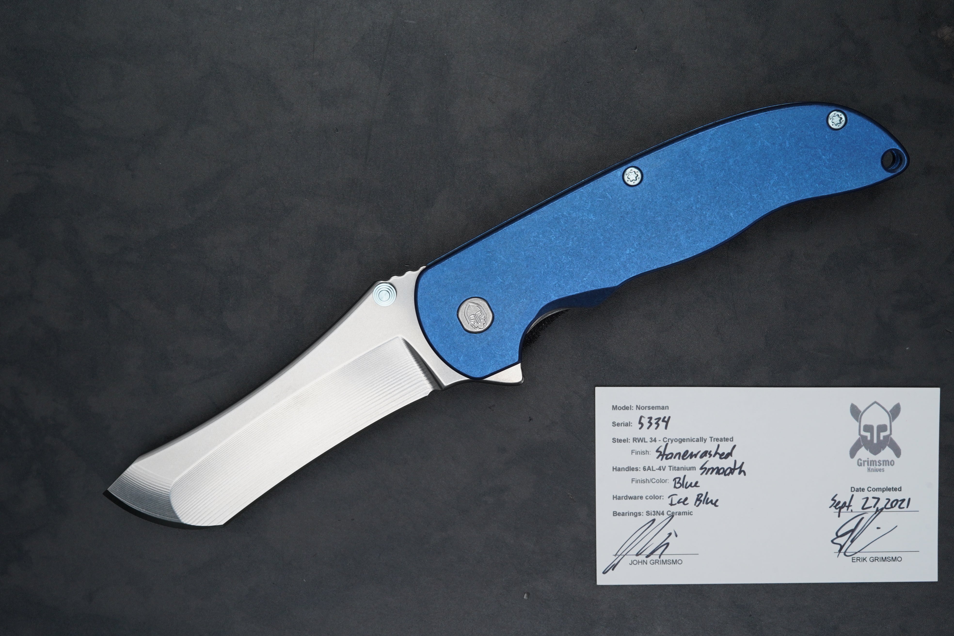 Norseman #5334 5438790928
