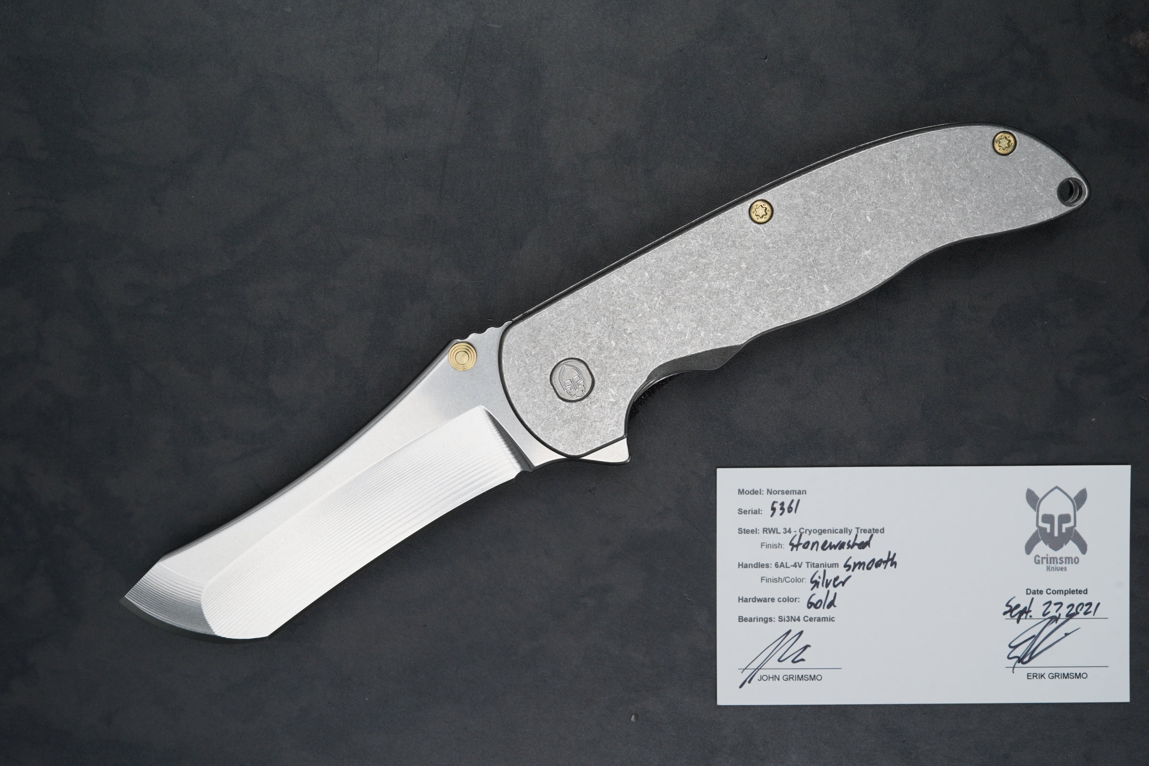 Norseman #5361 4032890928