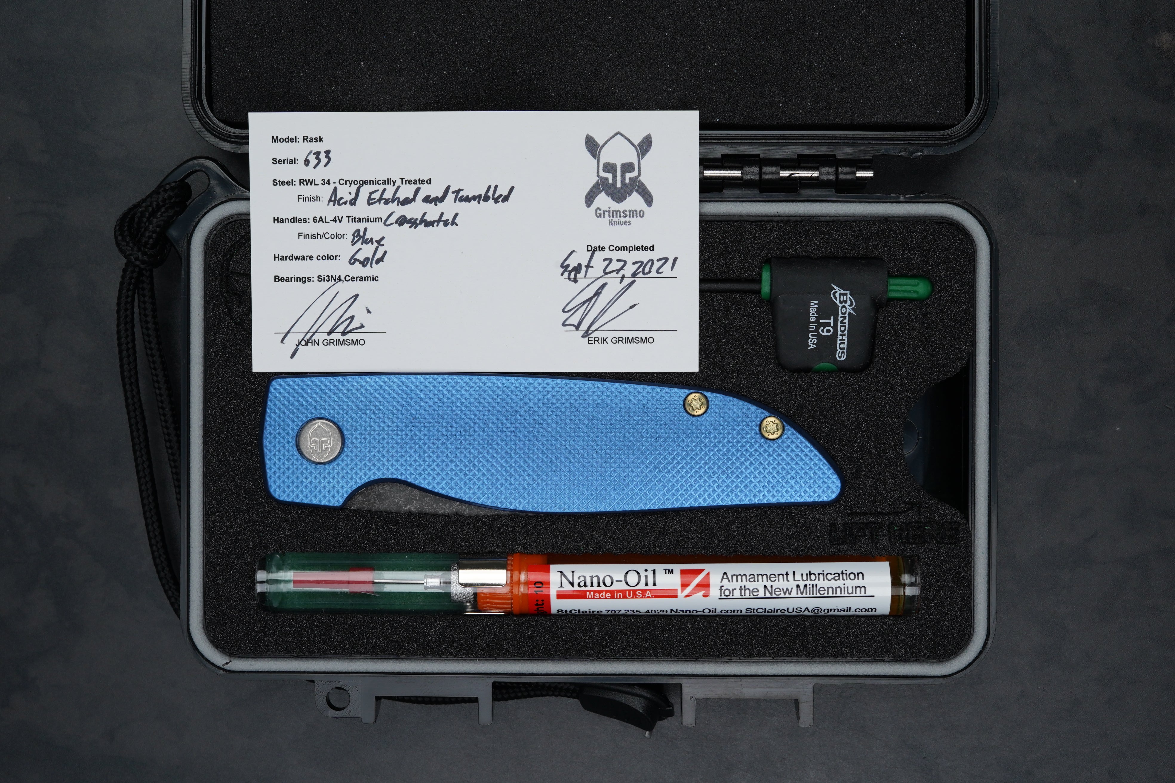 Rask #633 5984030927