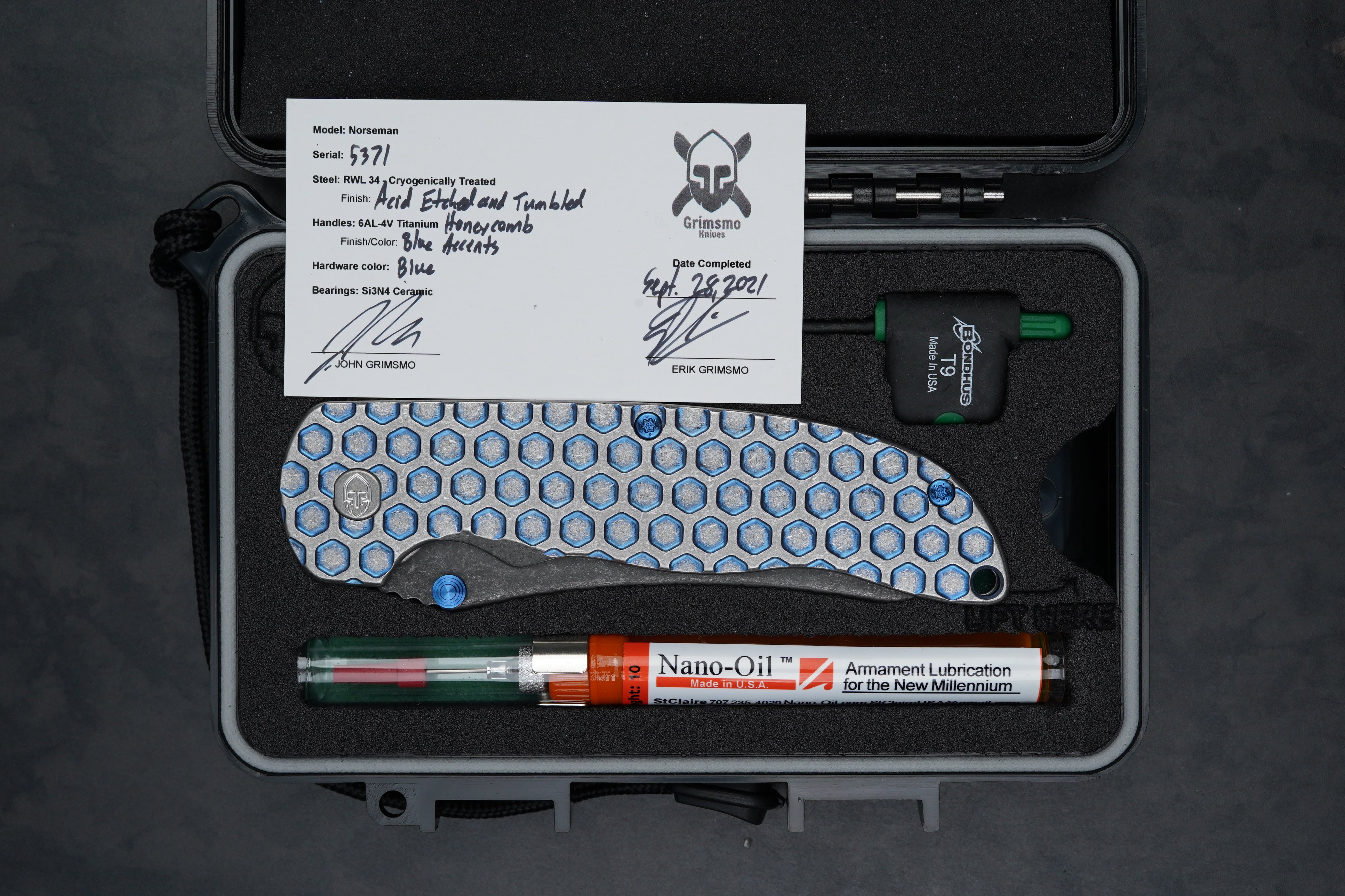 Norseman #5371 5743890929