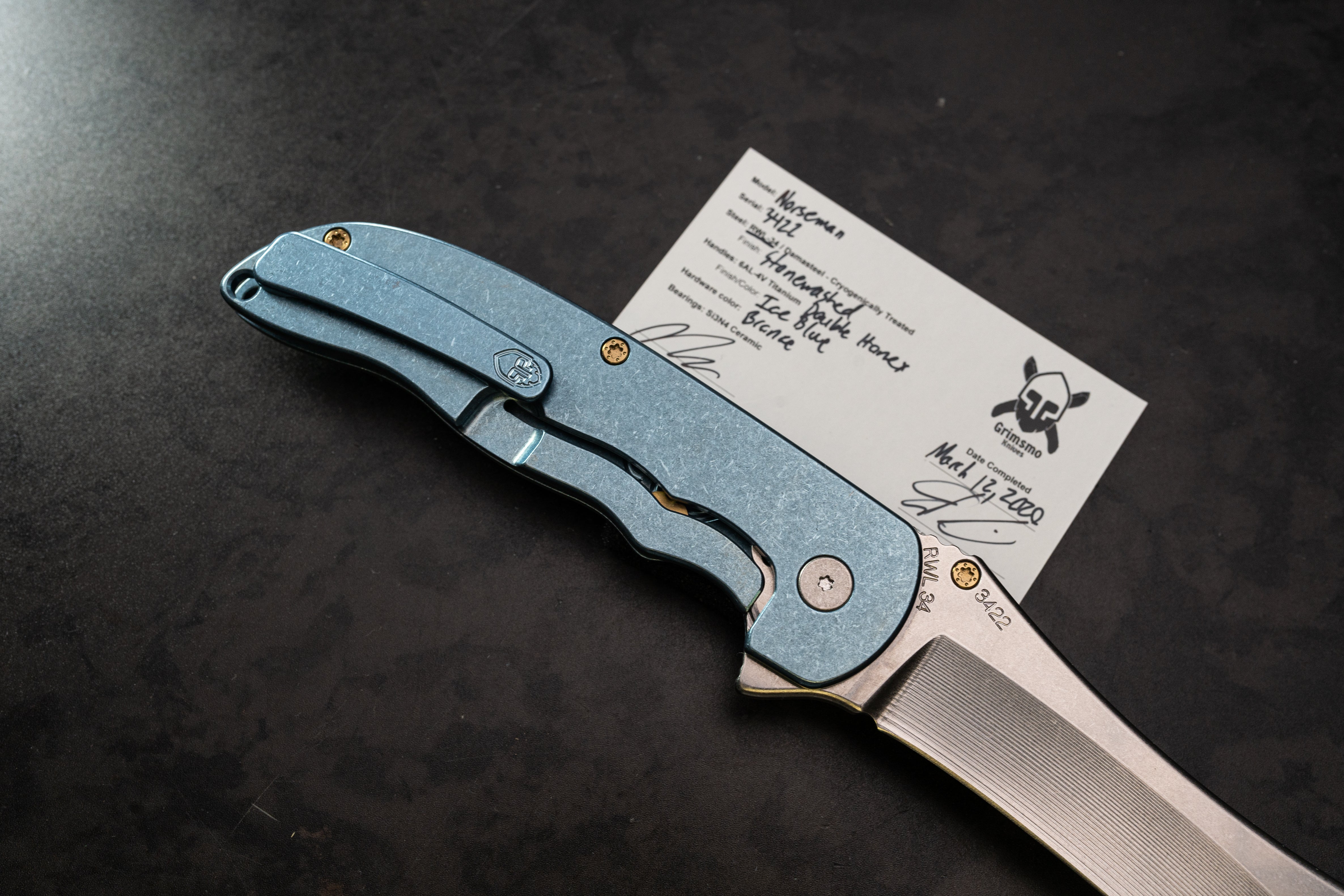 Norseman #3422 7185950313