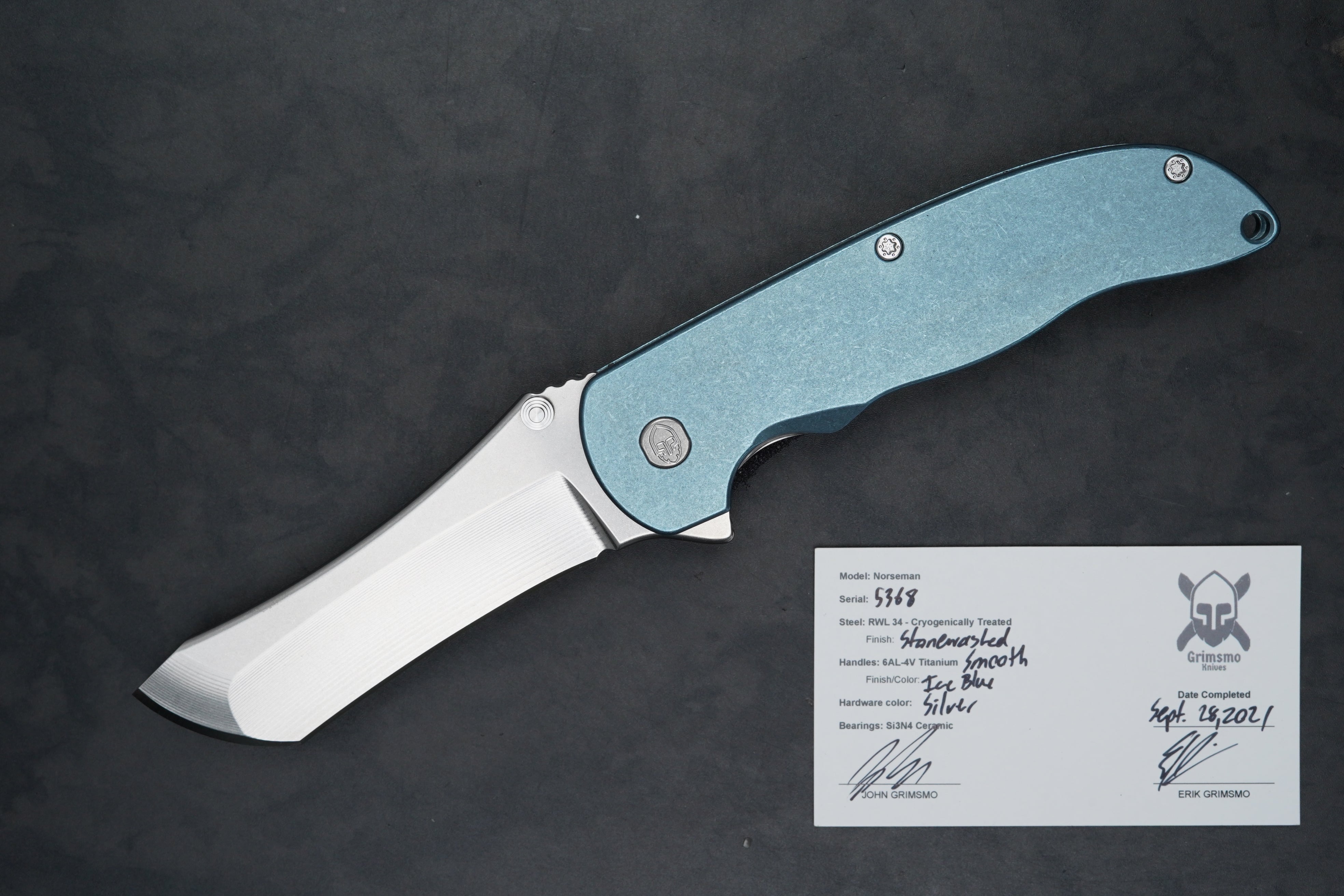 Norseman #5368 5874930929