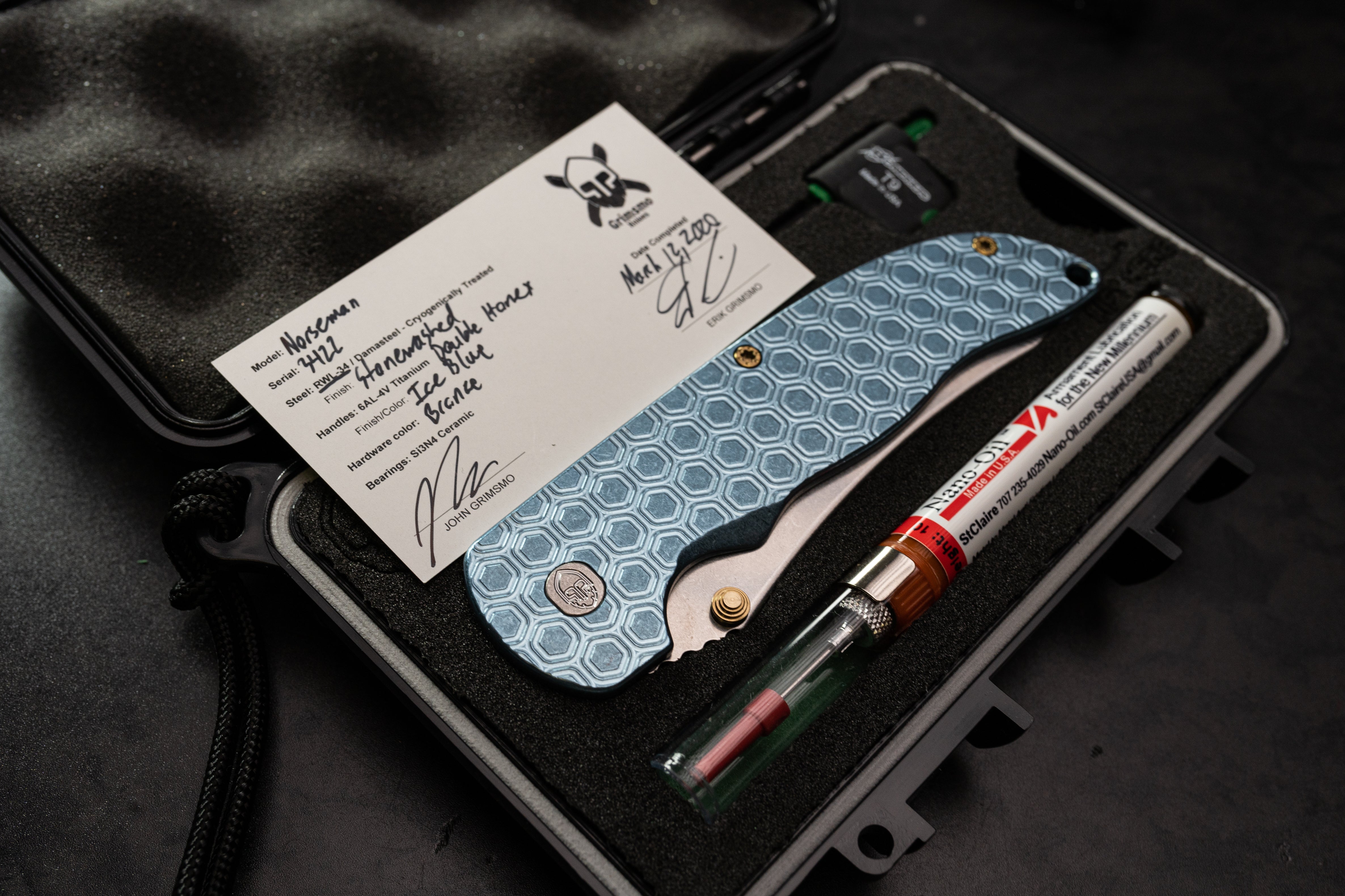 Norseman #3422 7185950313