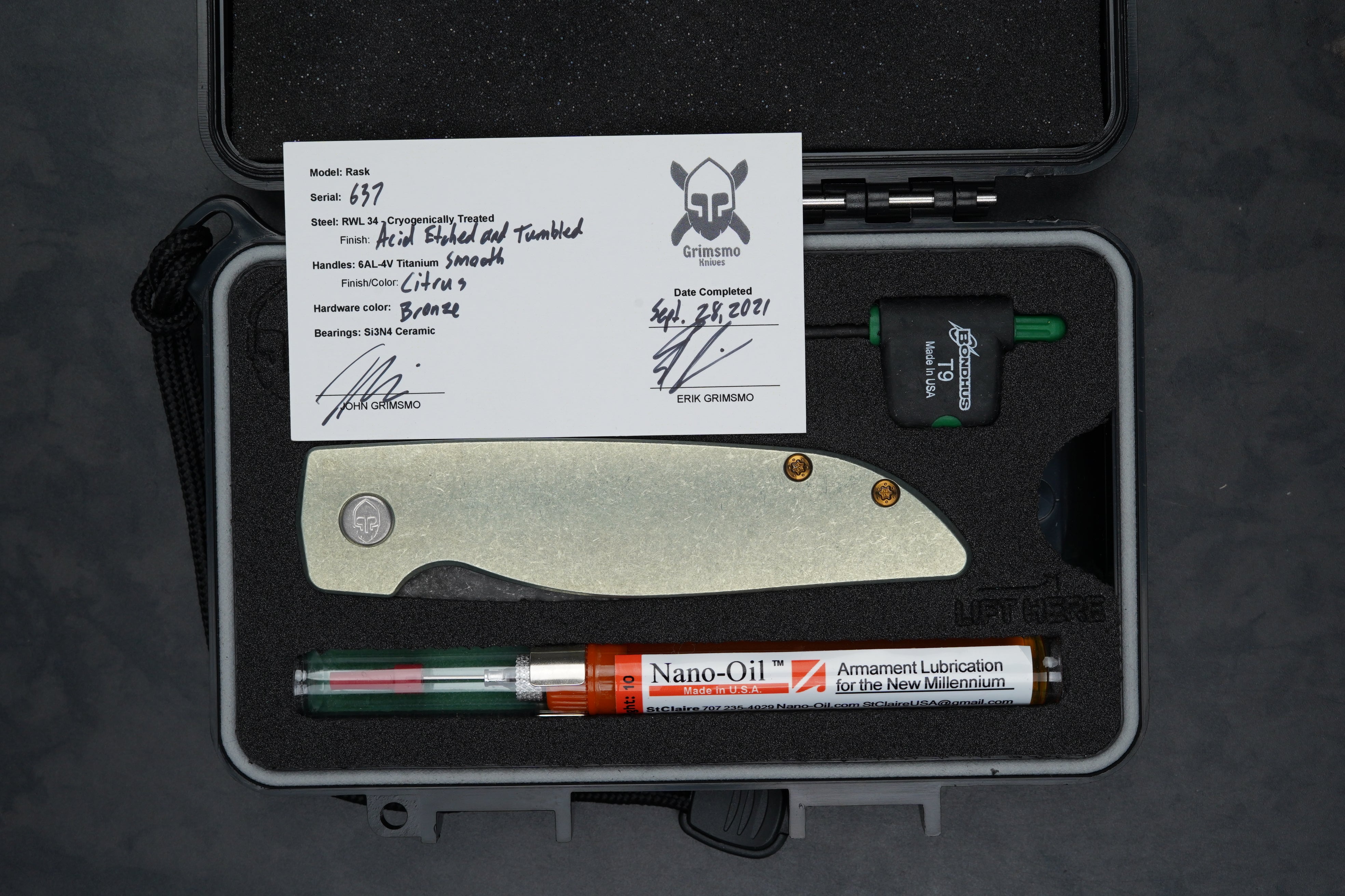 Rask #637 4357890929