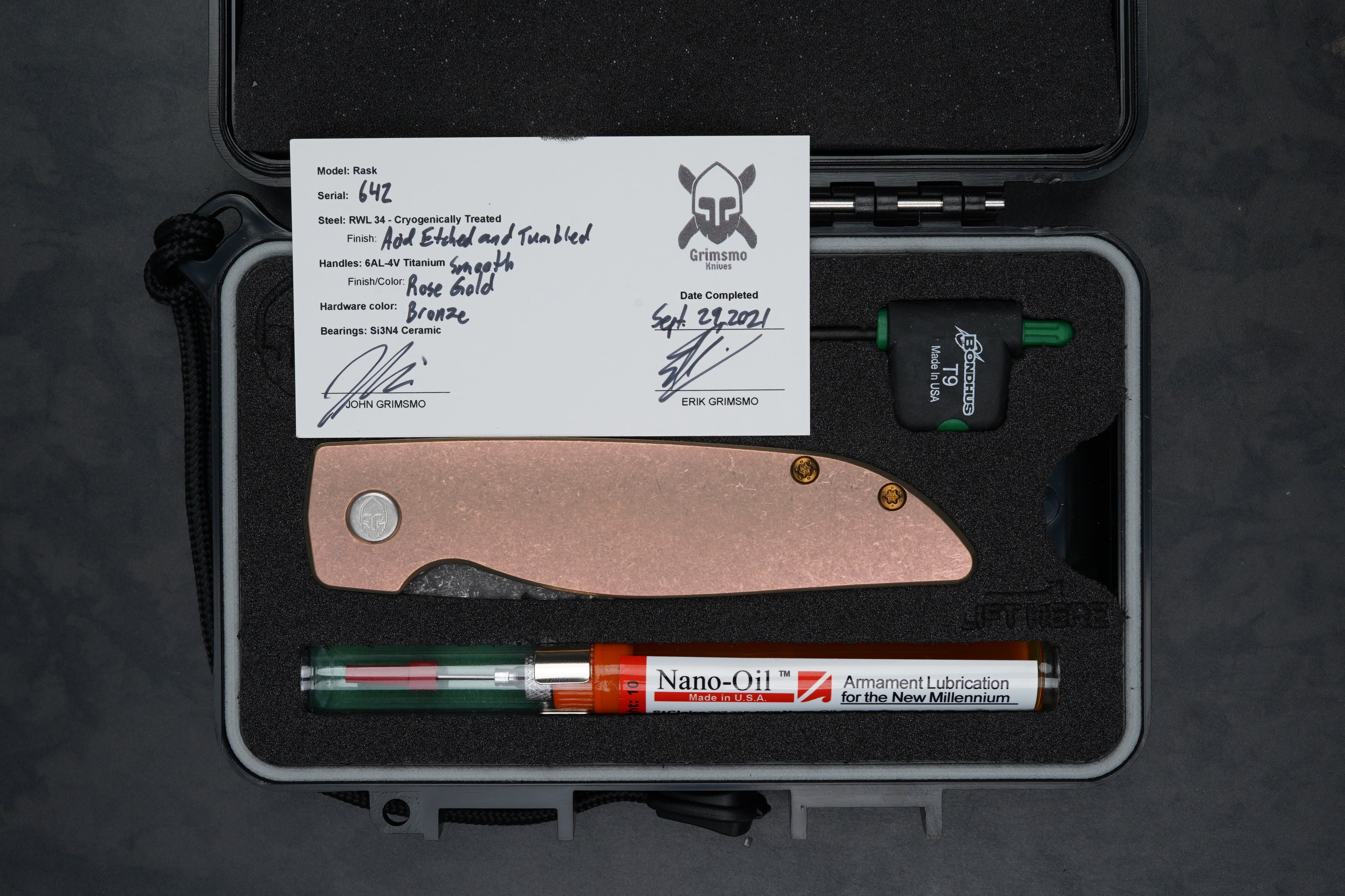 Rask #642 7548390930