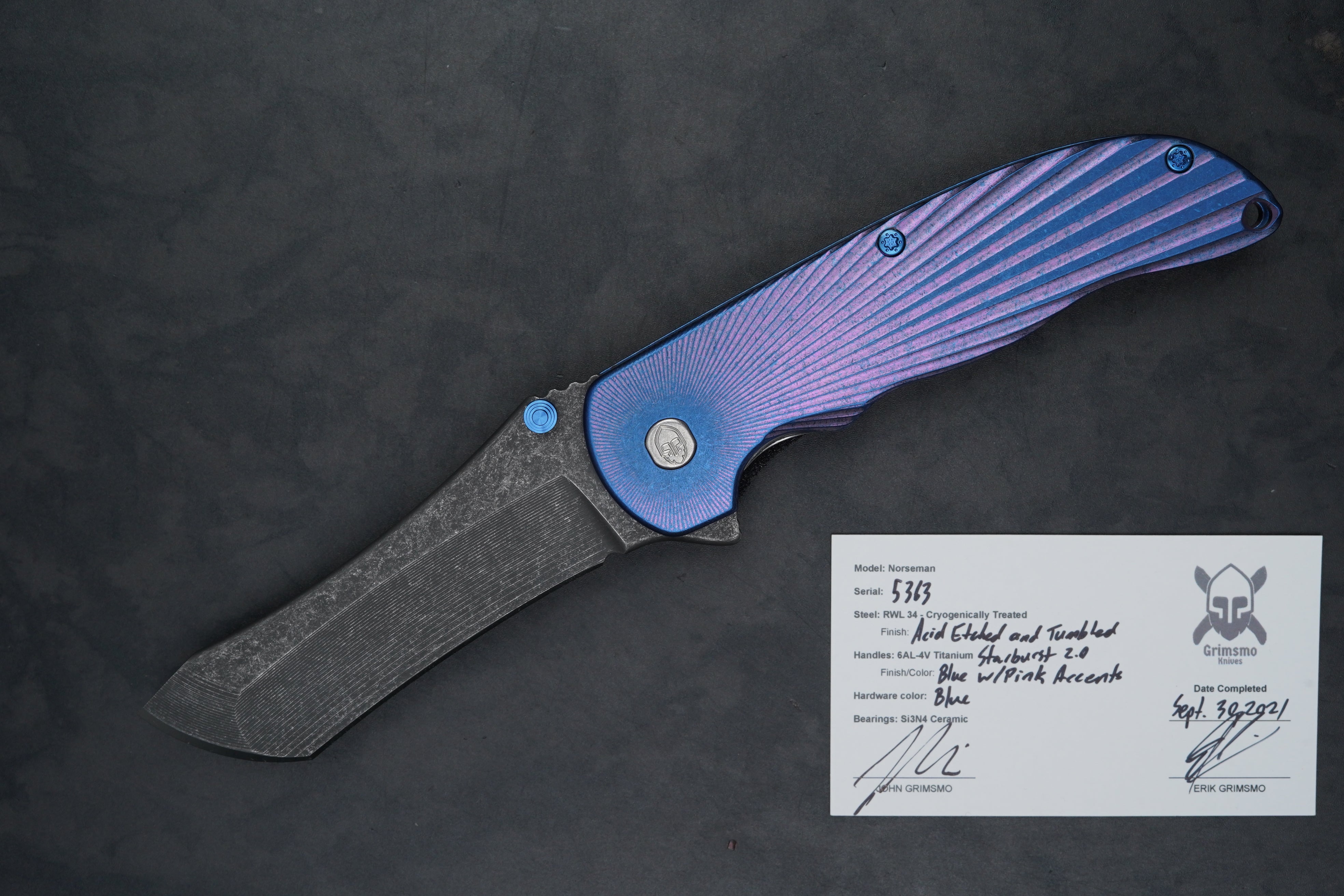 Norseman #5363 7893241001