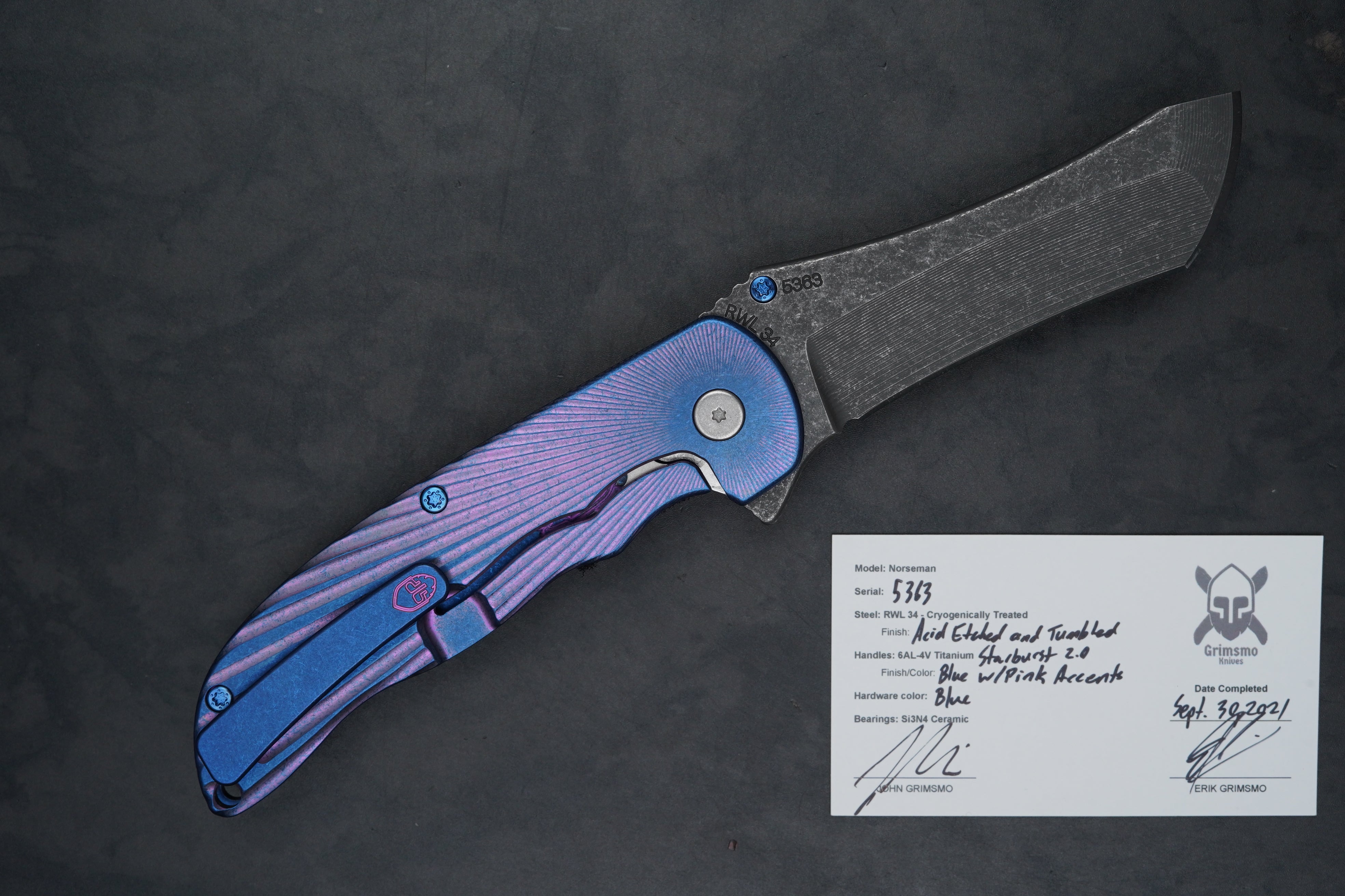 Norseman #5363 7893241001