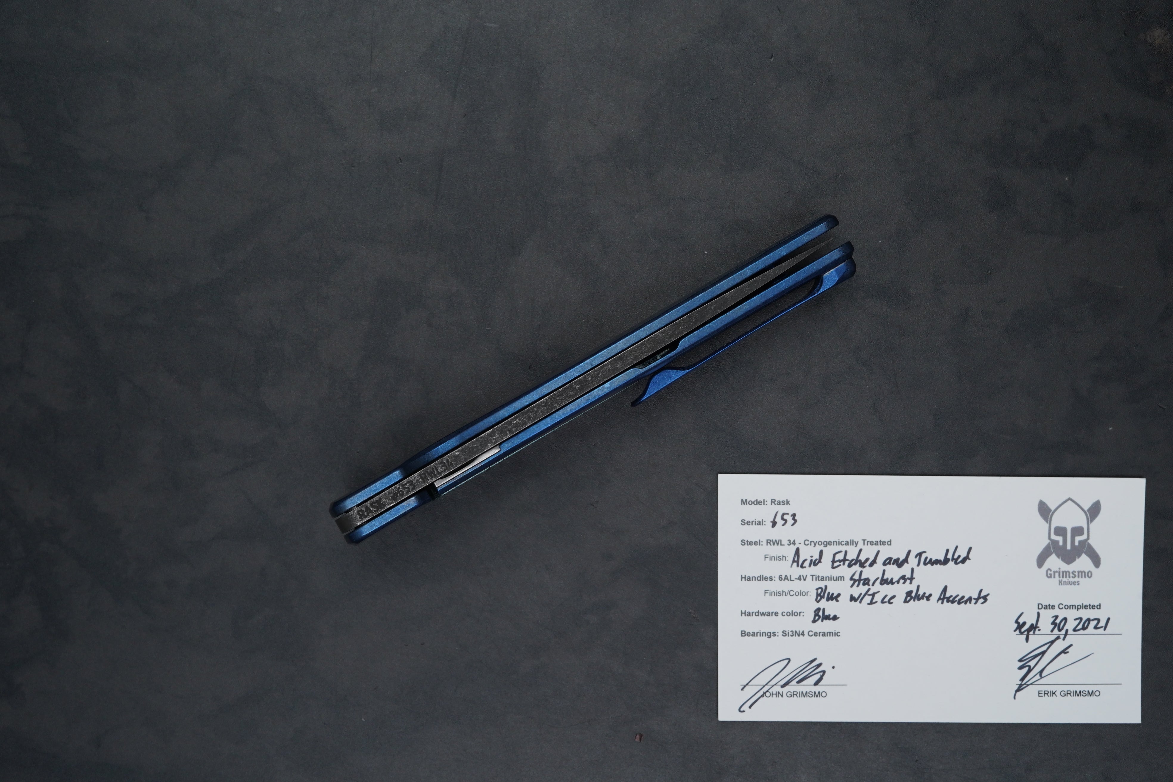 Rask #653 3849021001