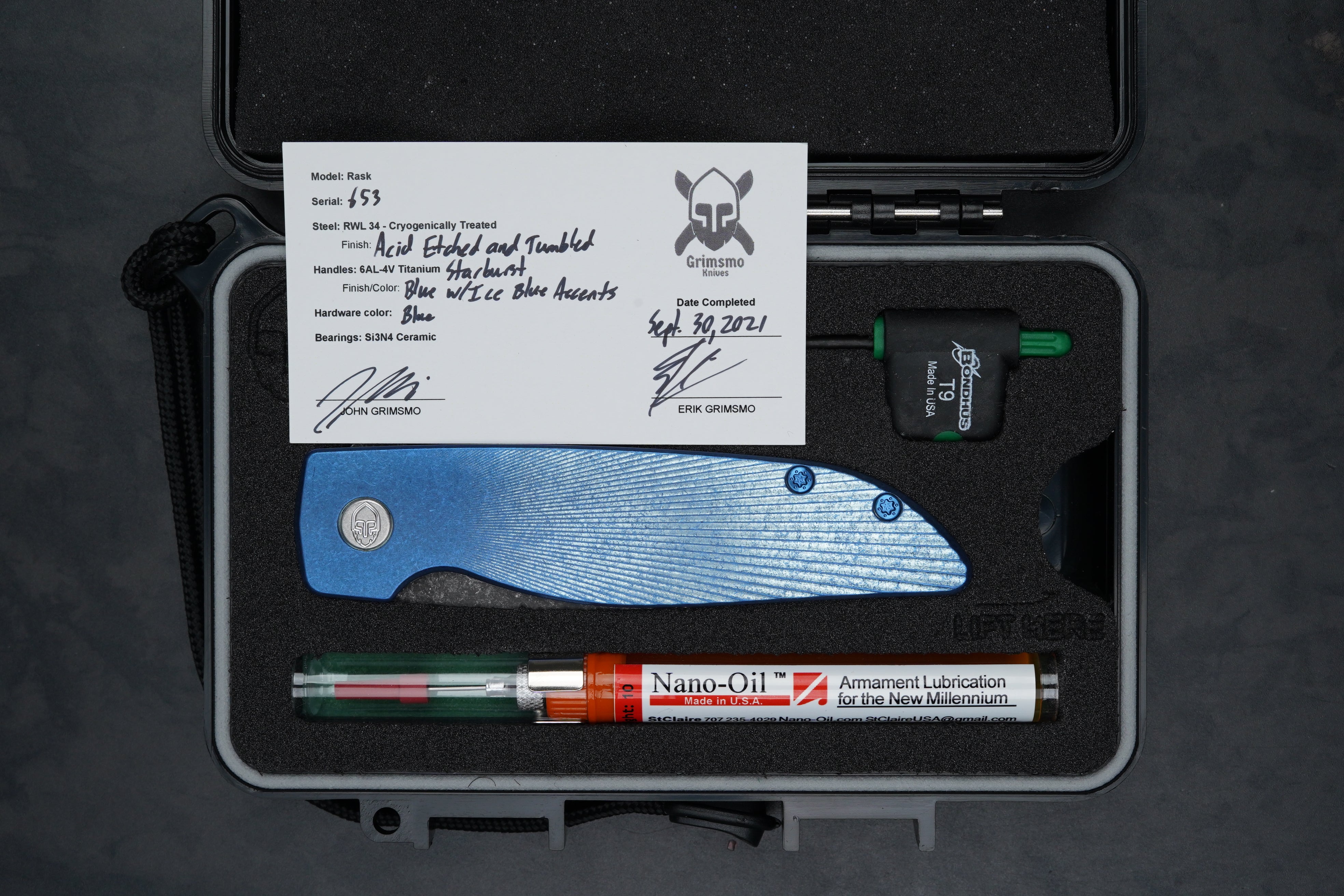 Rask #653 3849021001