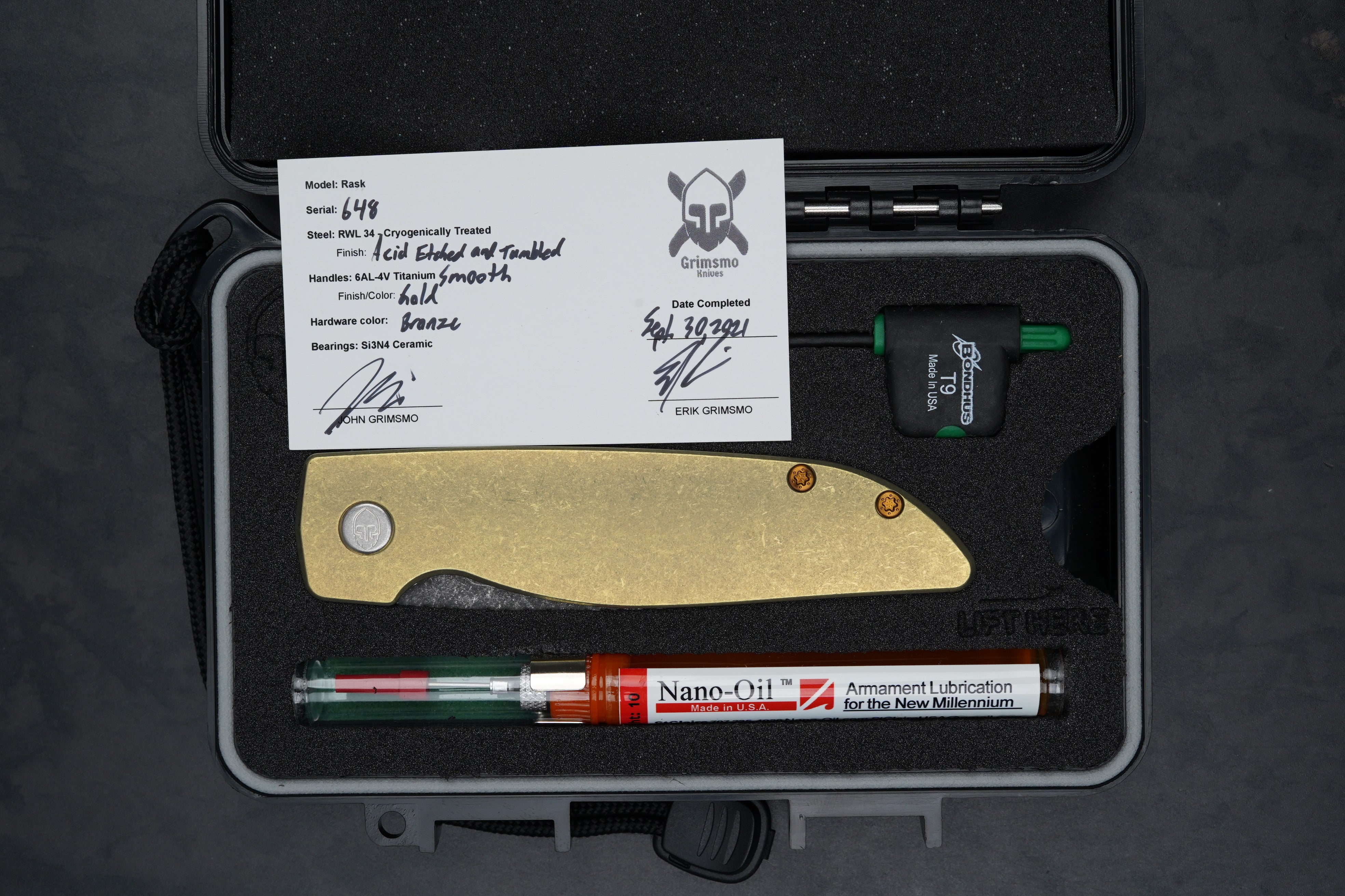 Rask #648 5743981001