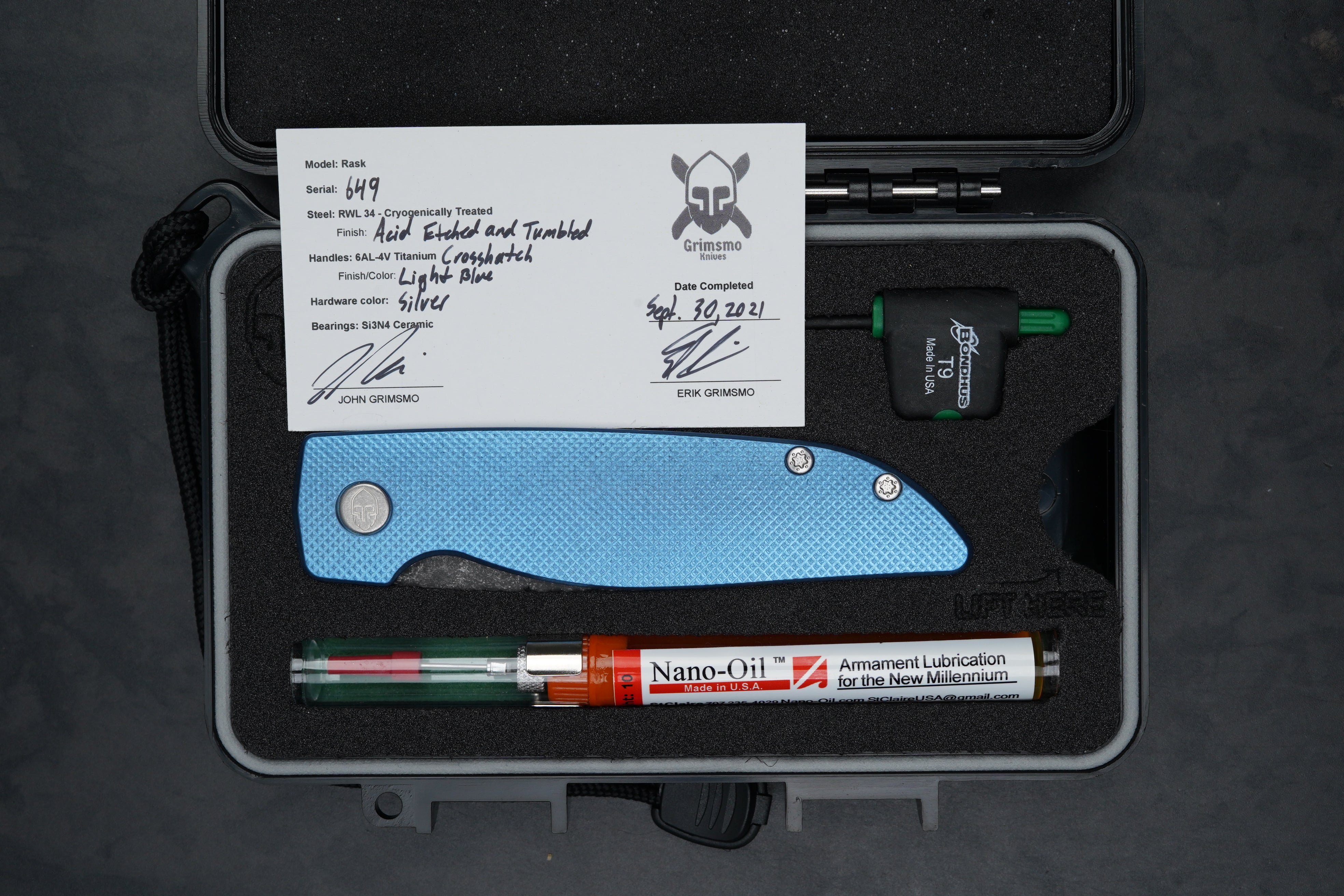 Rask #649 7938541001