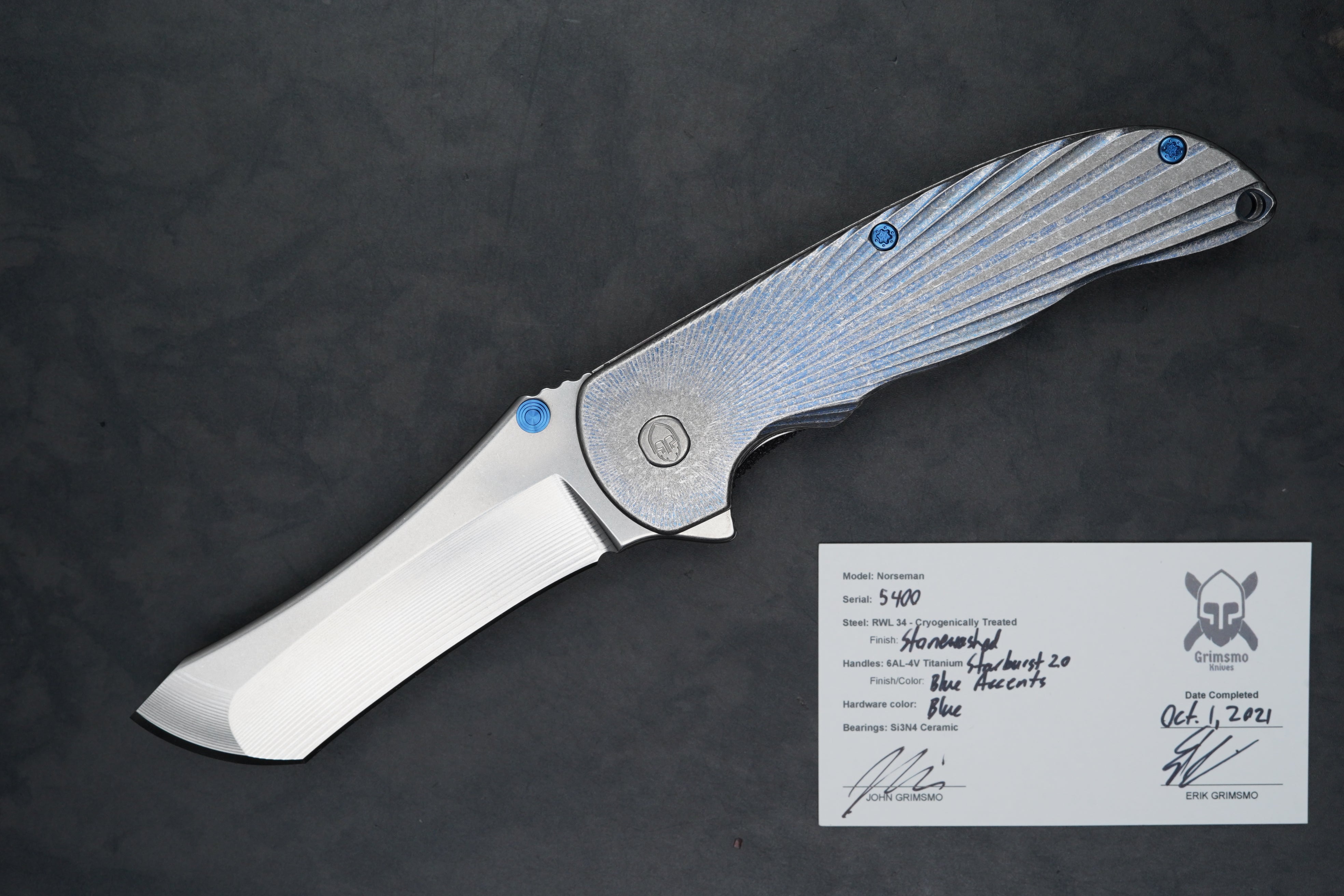 Norseman #5400 6783421004