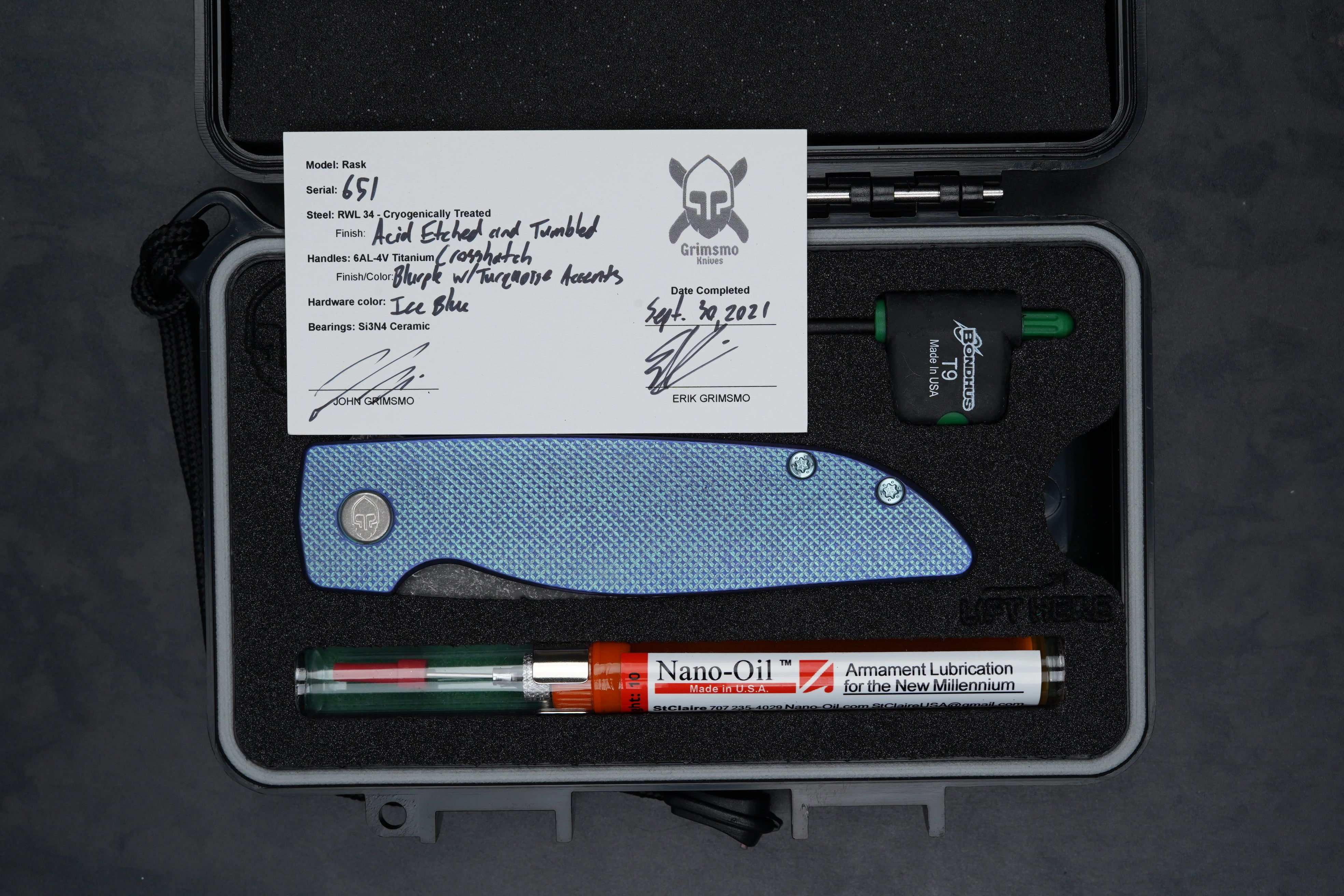 Rask #651 8379241006