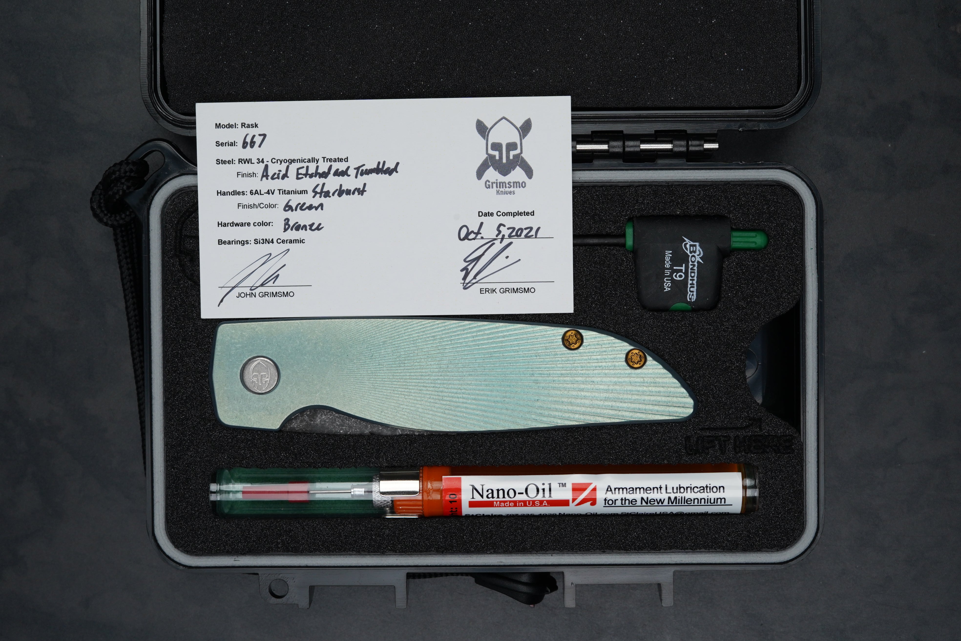 Rask #667 8432791006