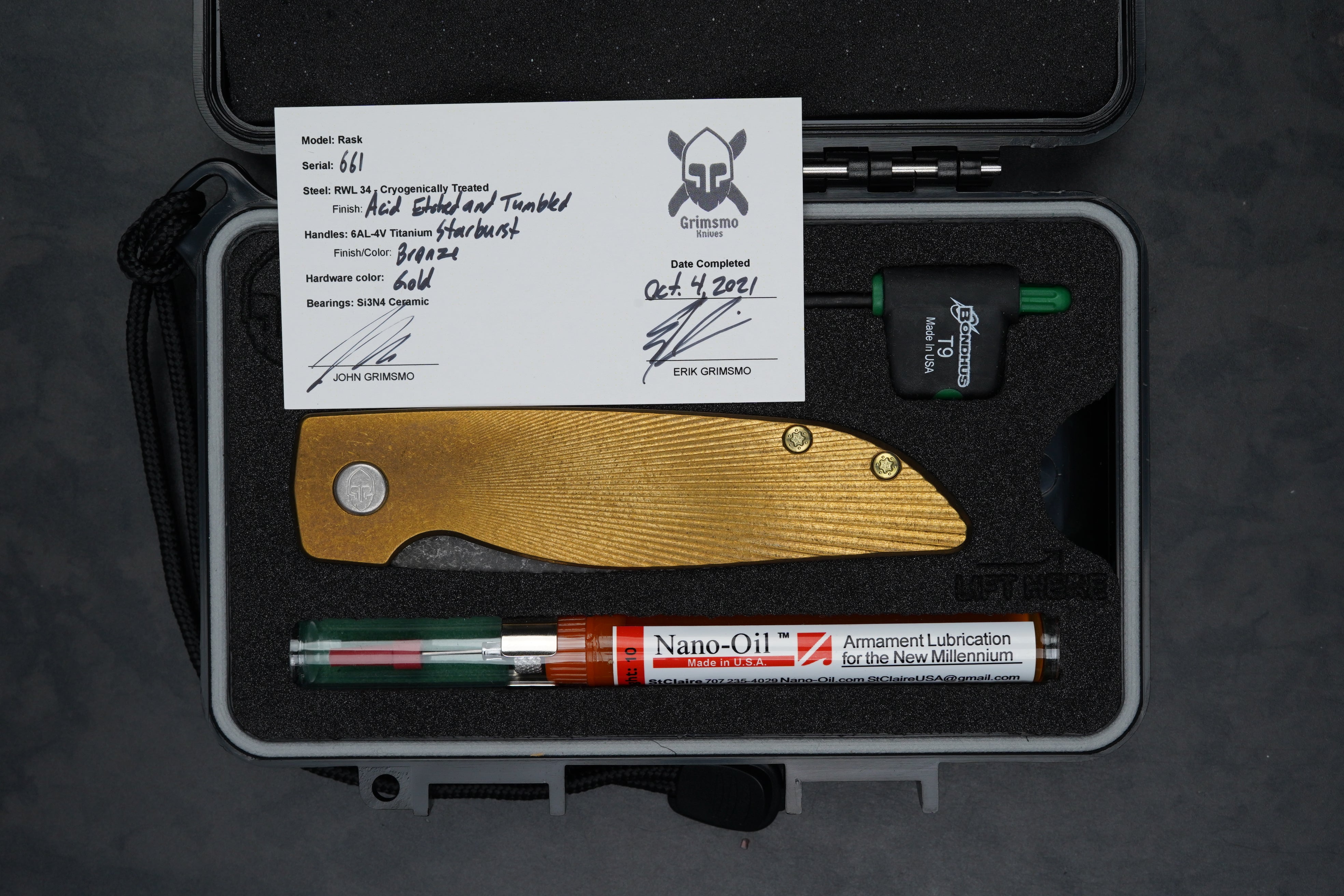 Rask #661 4753891006