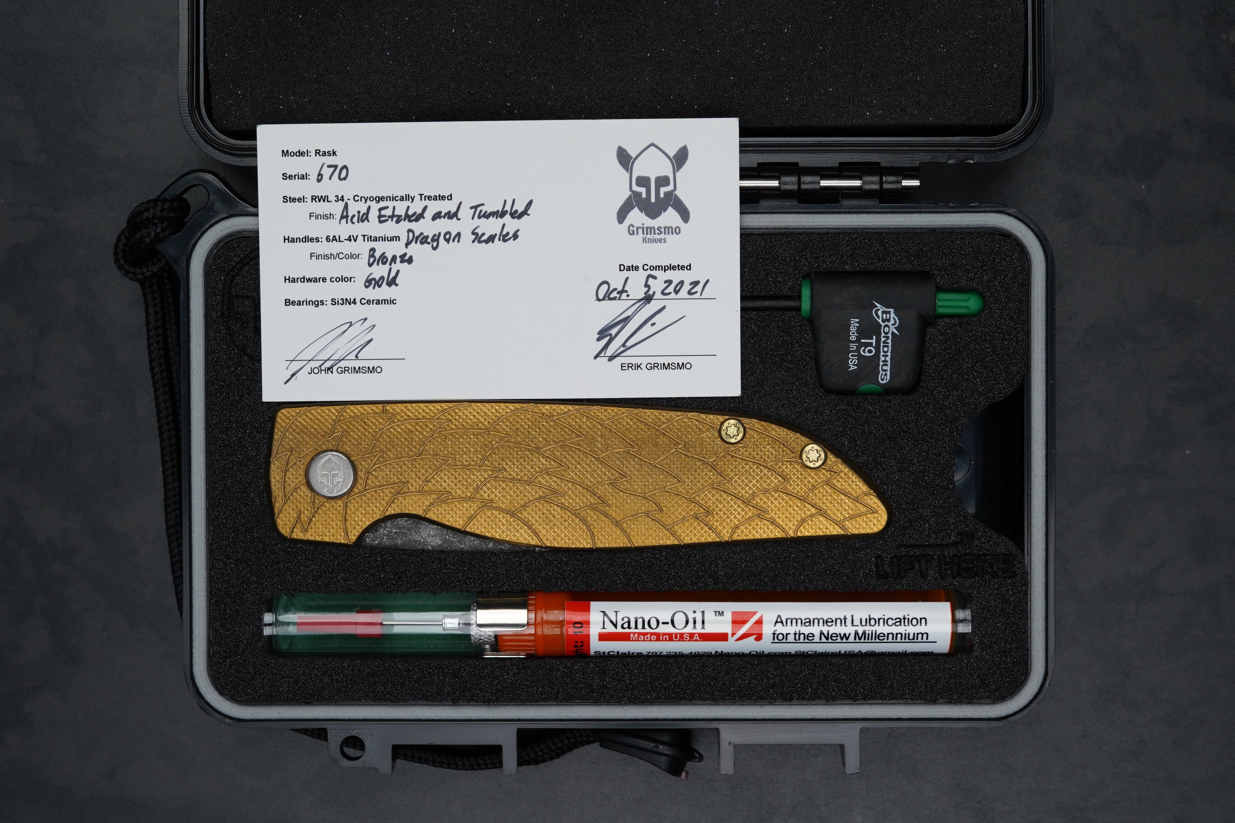 Rask #670 7893241006