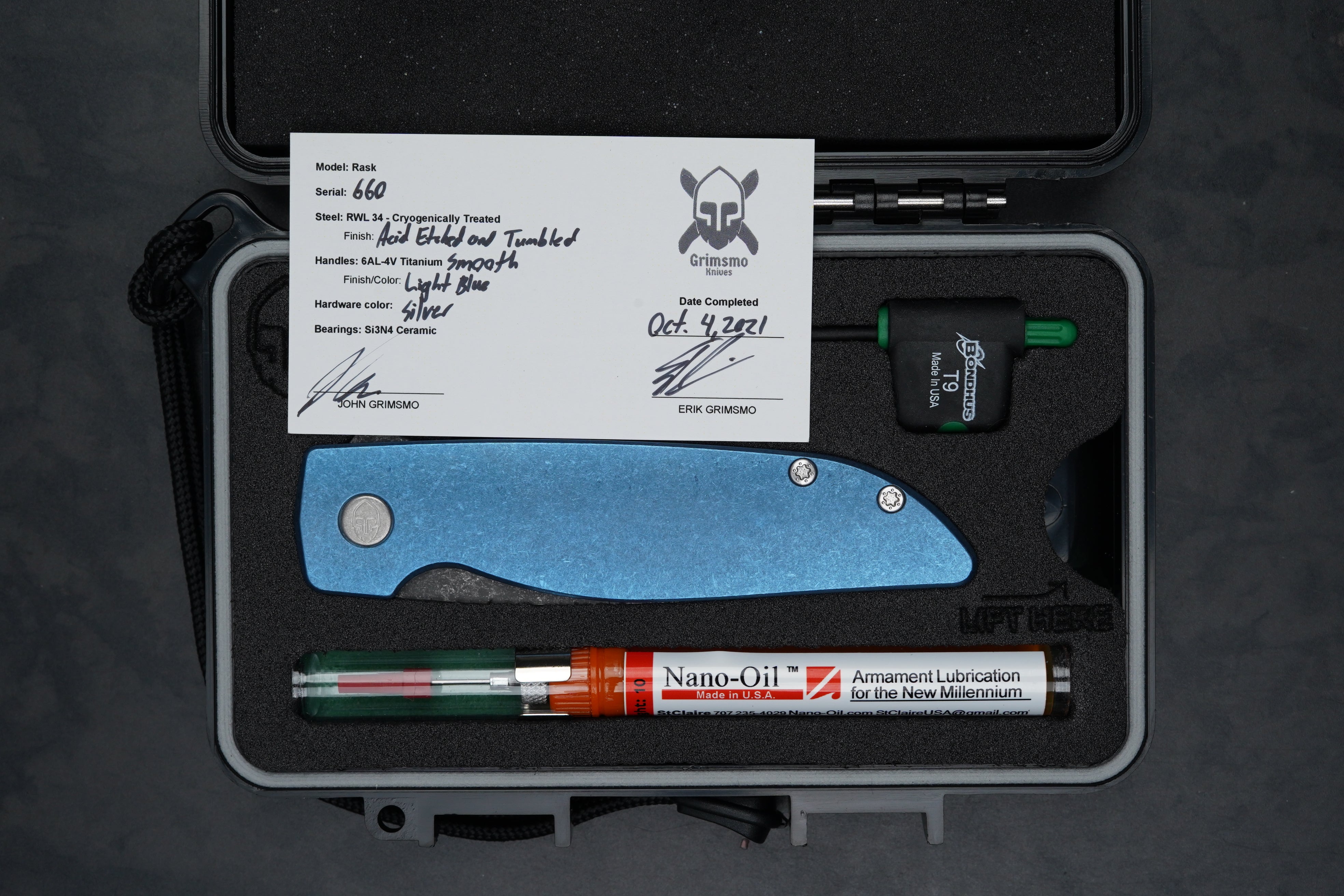 Rask #660 4723891006