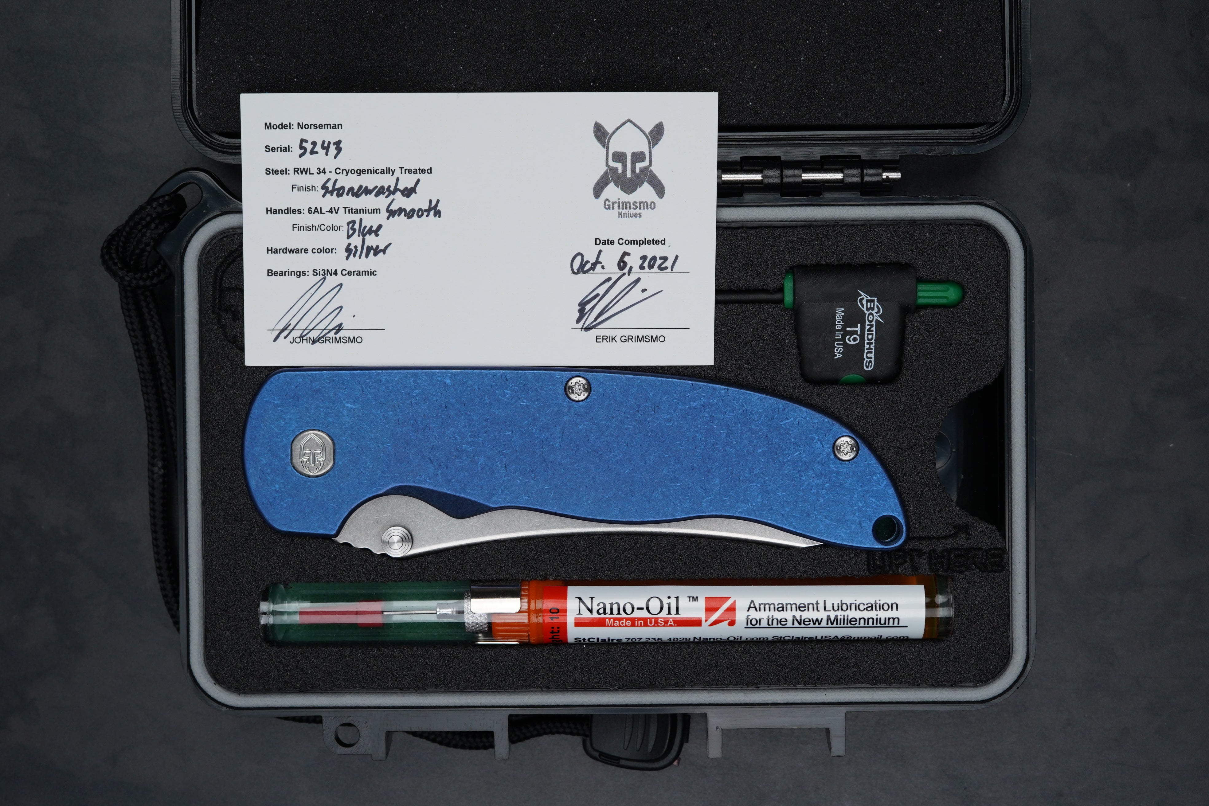 Norseman #5243 9783451007