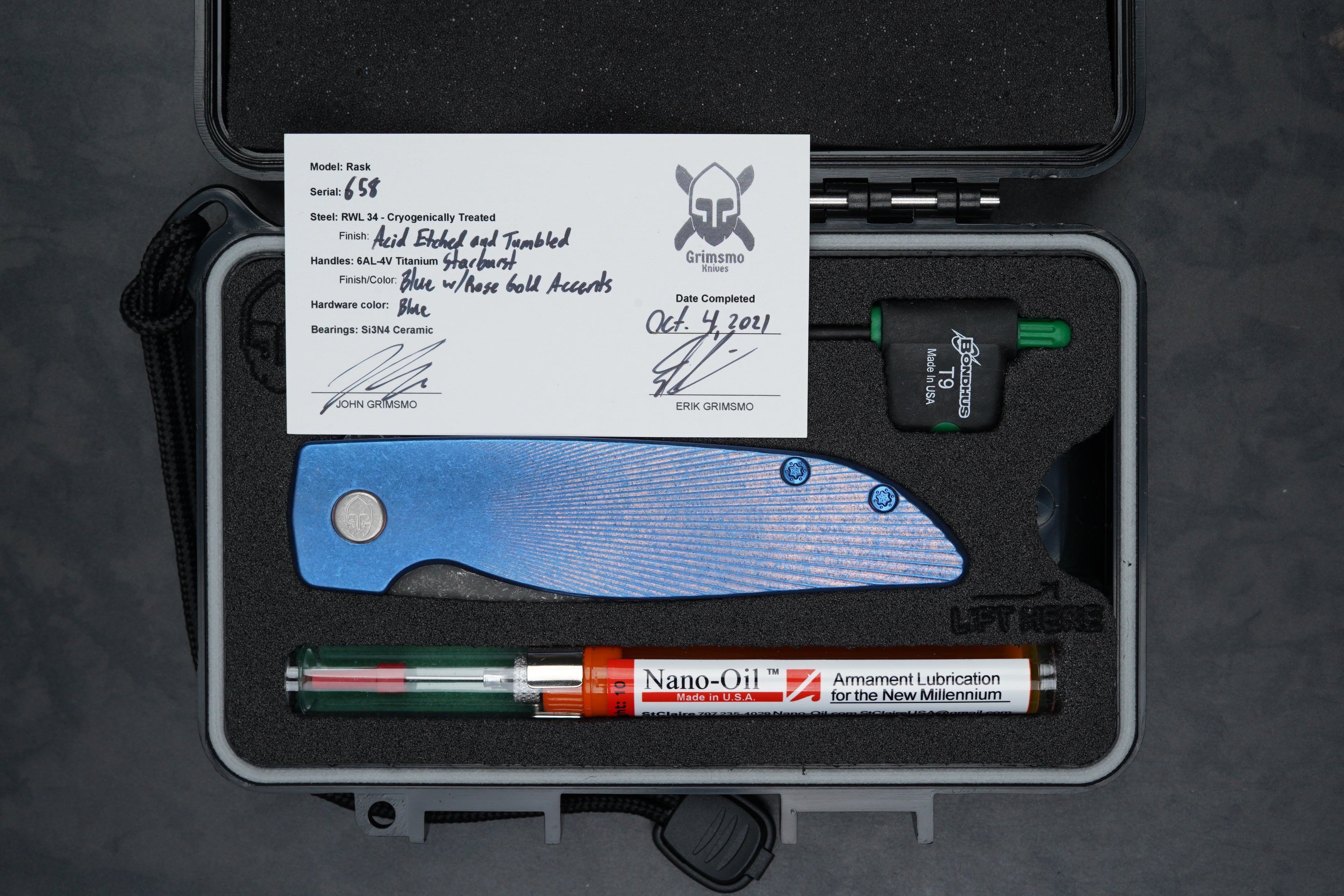 Rask #658 9783421008