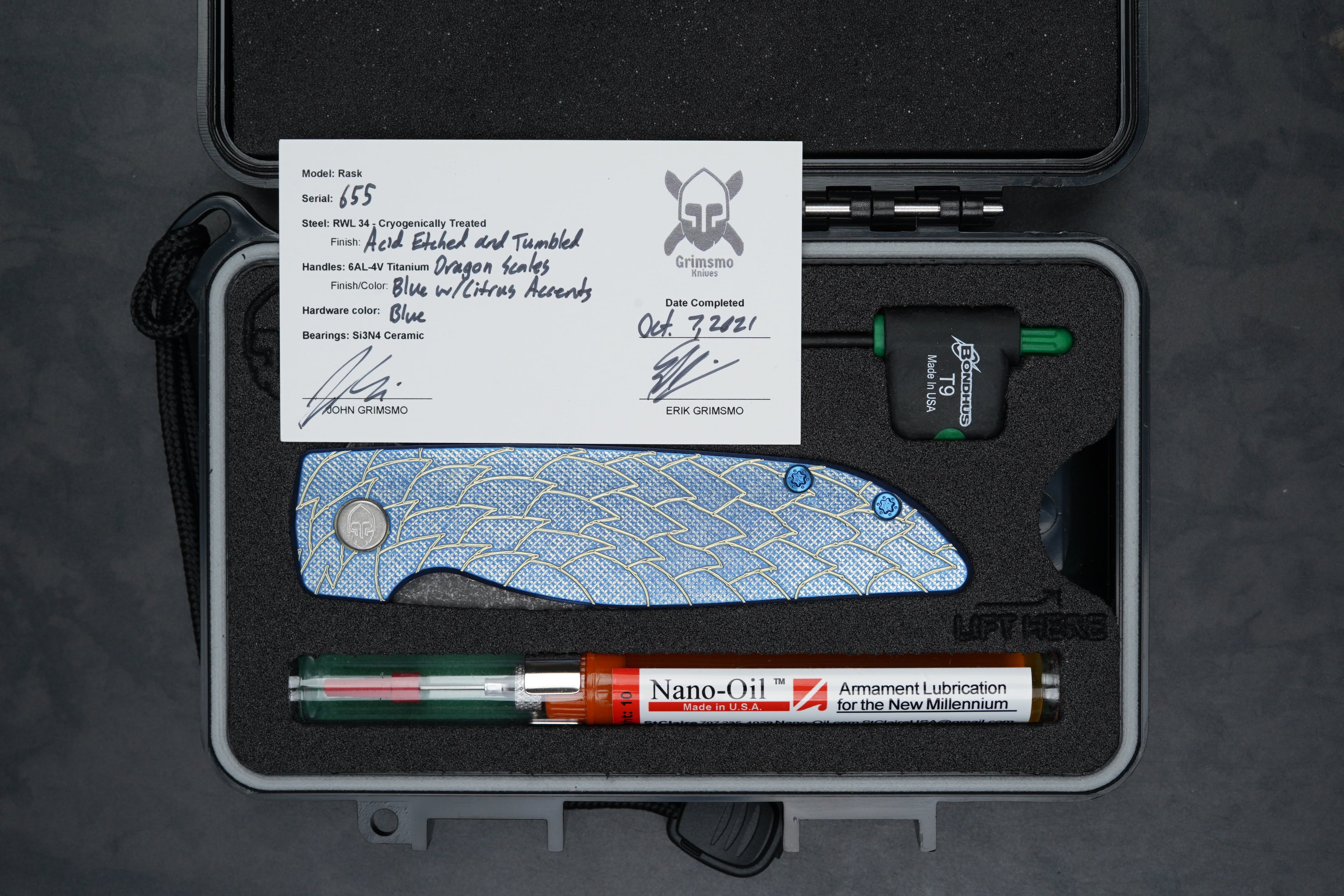 Rask #655 4793821008