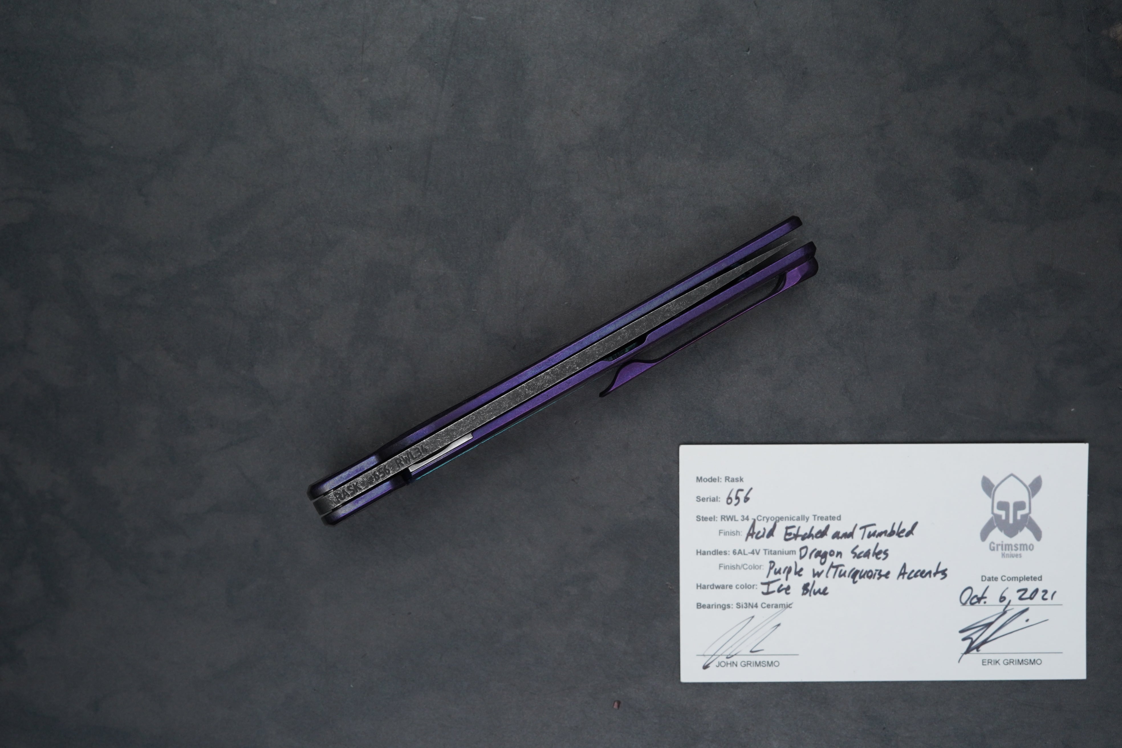 Rask #656 4328971008