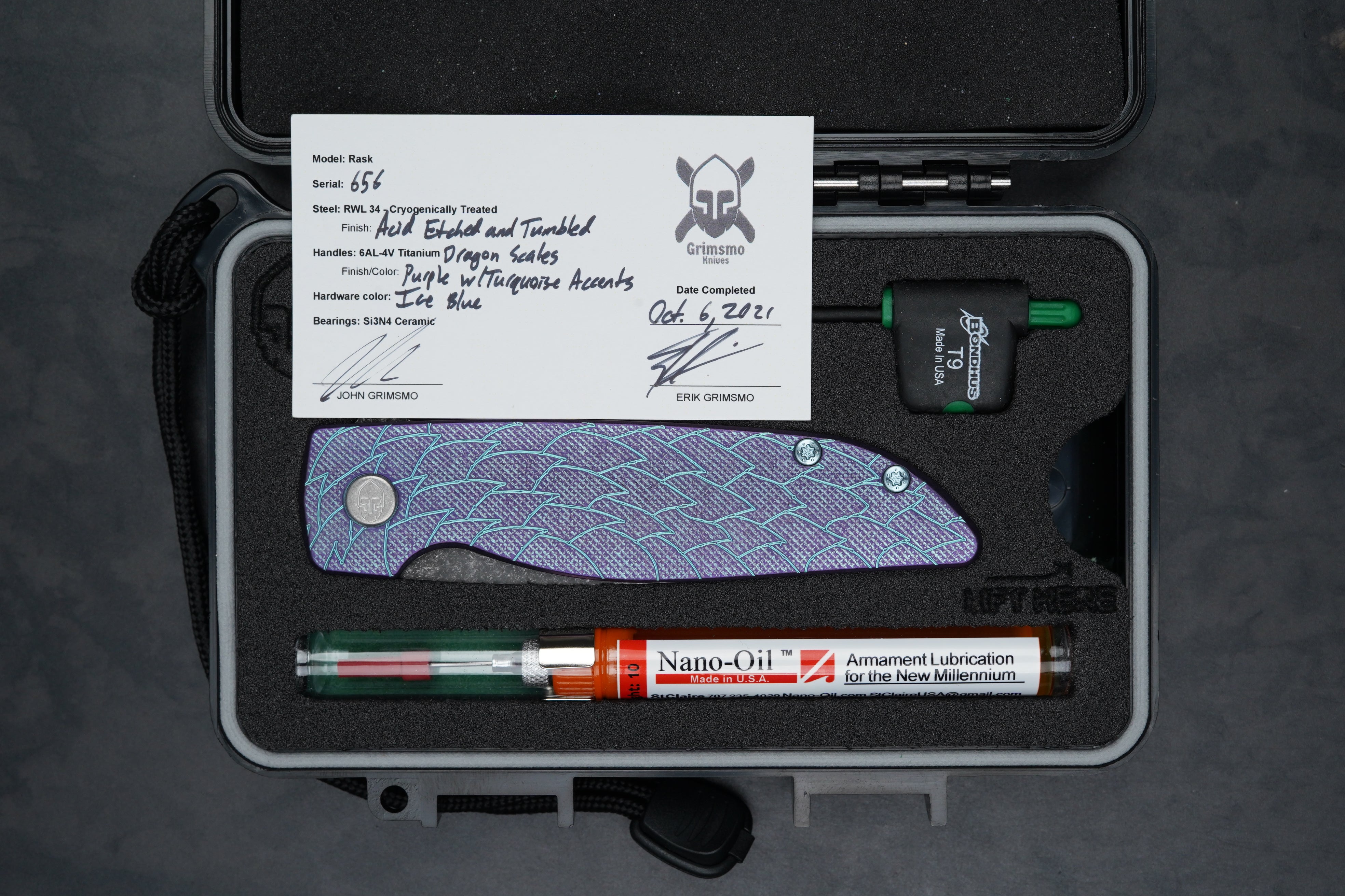 Rask #656 4328971008