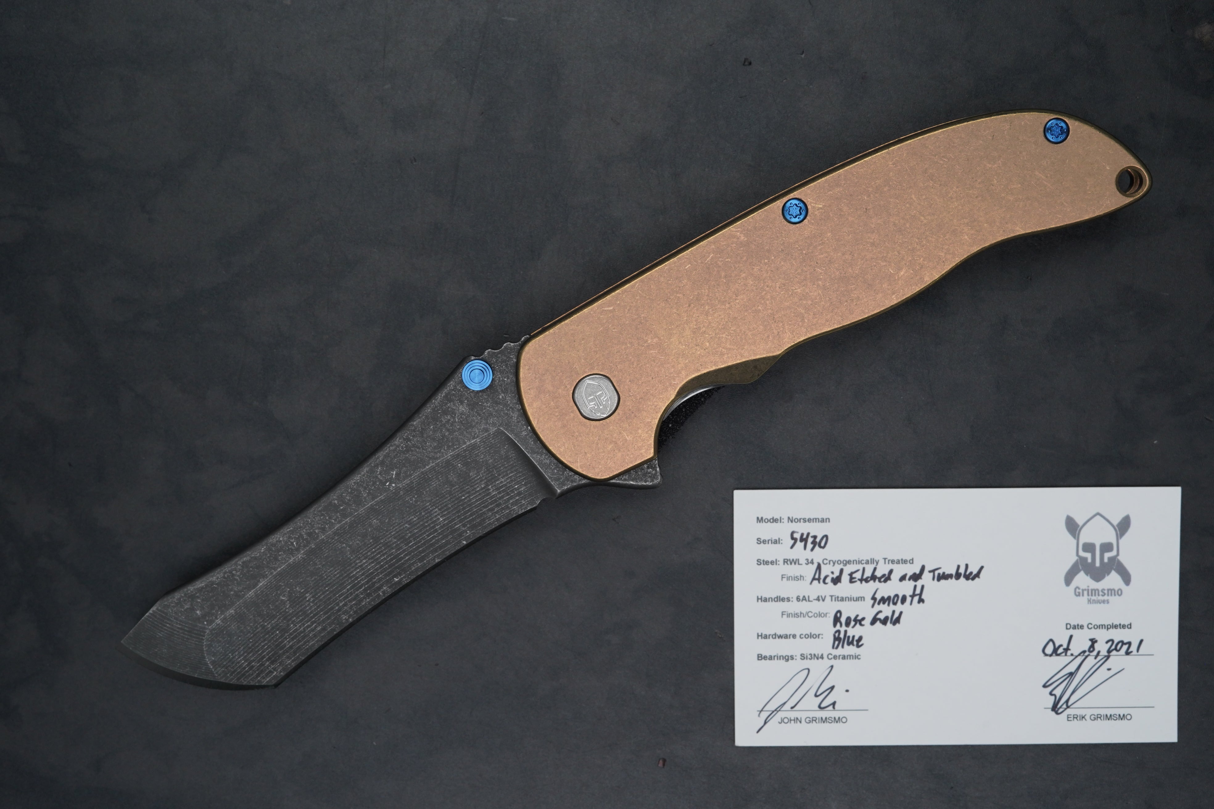 Norseman #5430 9783451013