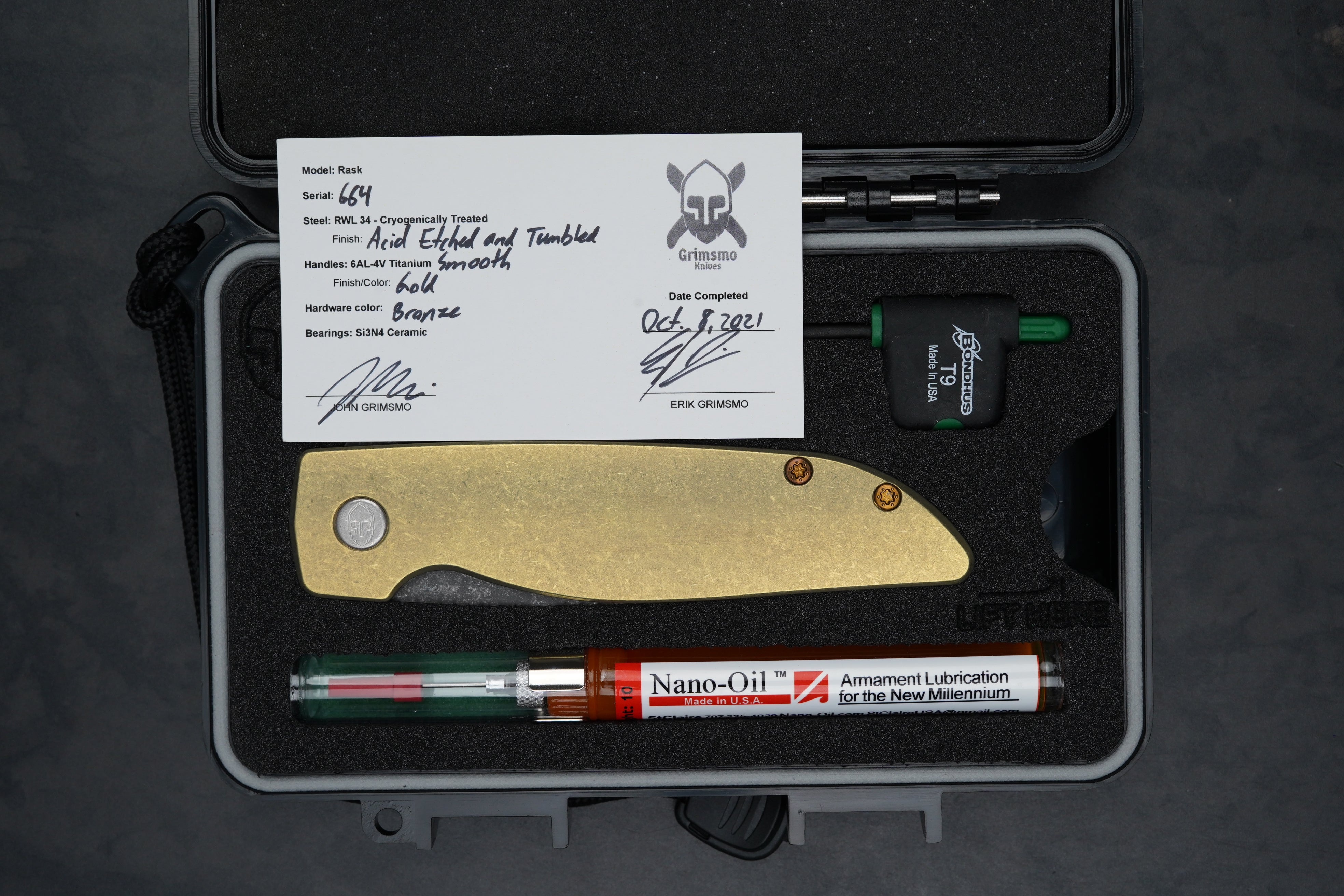 Rask #664 4857391013