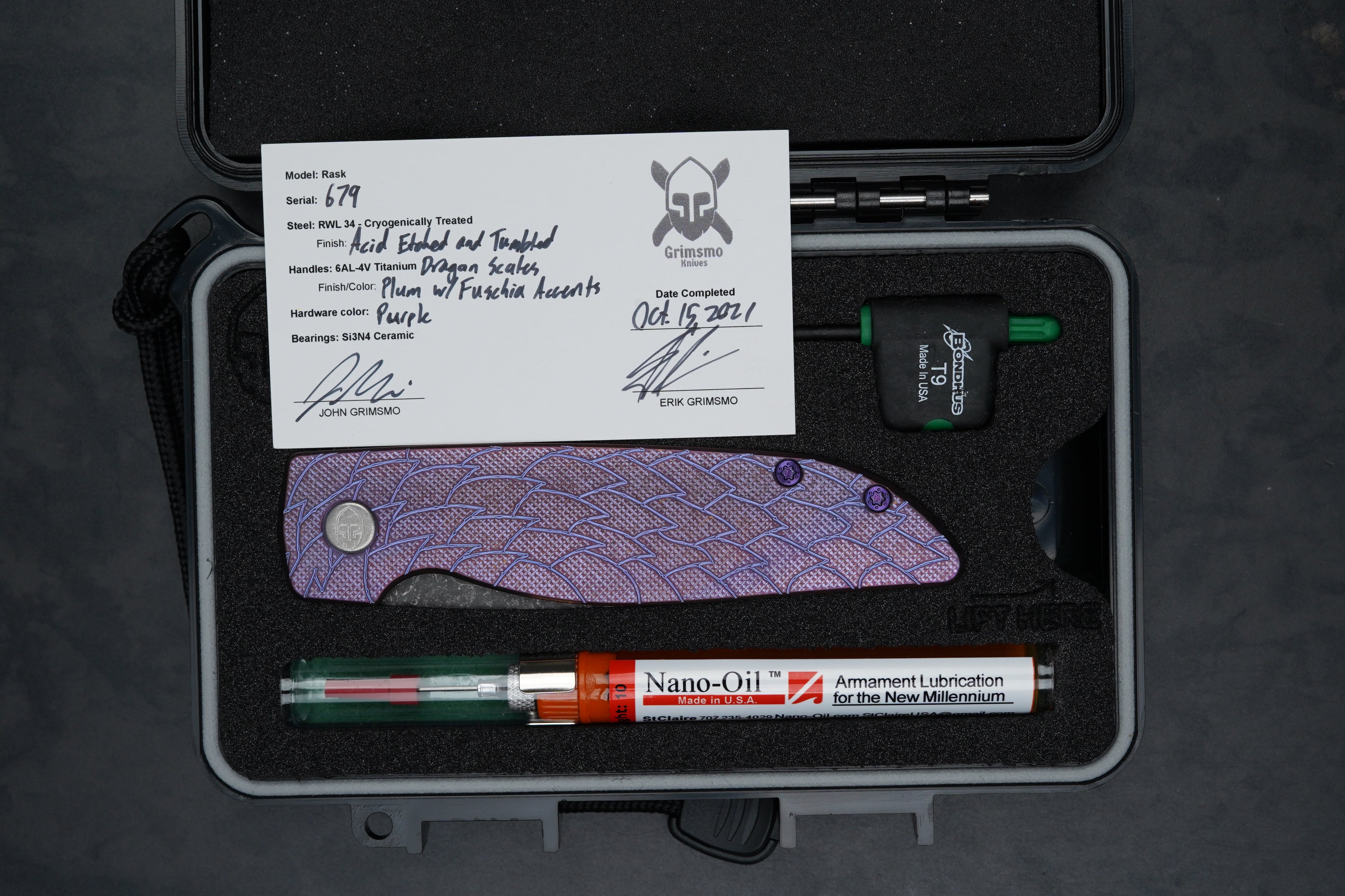 Rask #679 7839451018