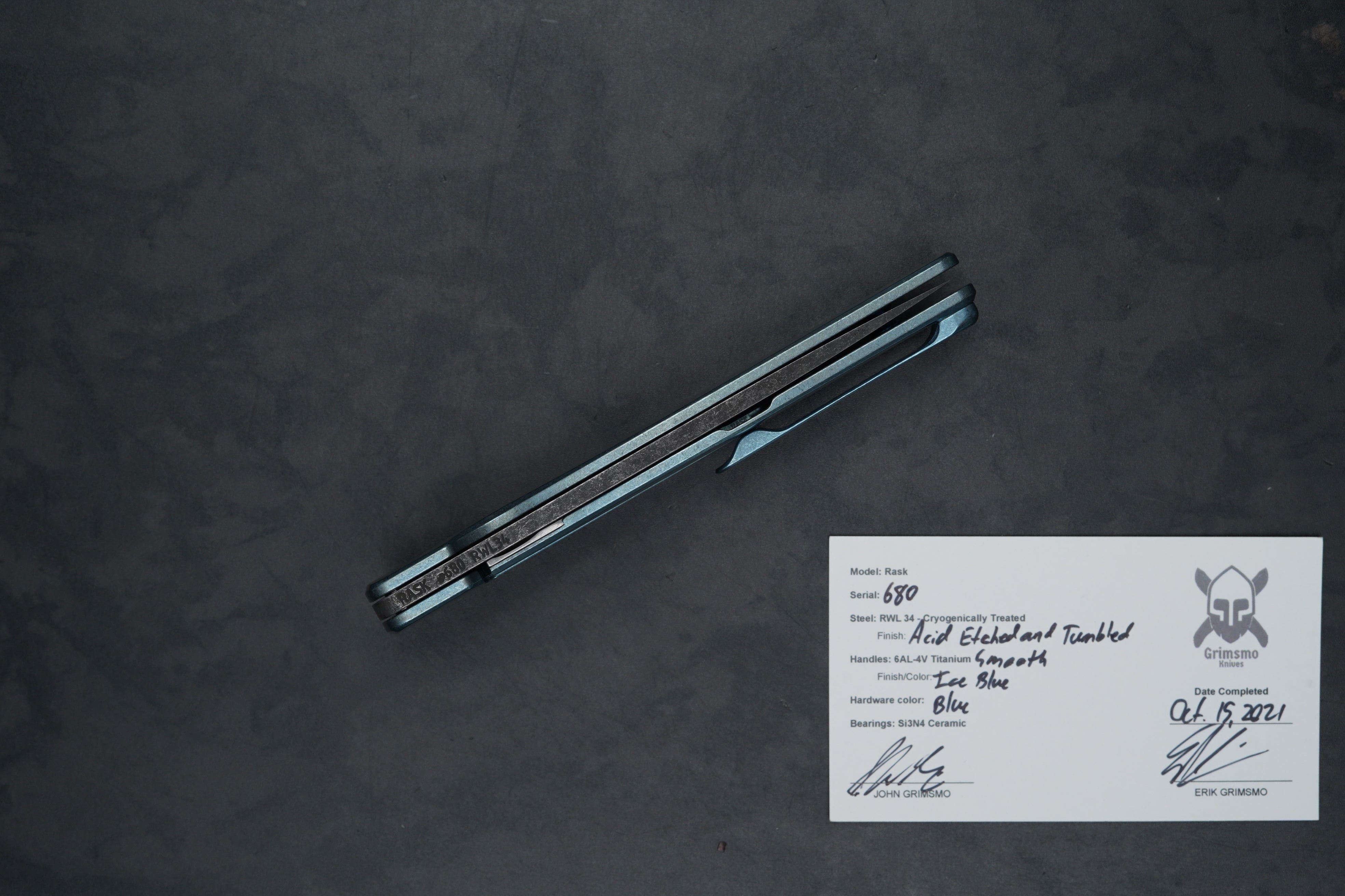 Rask #680 3472891018