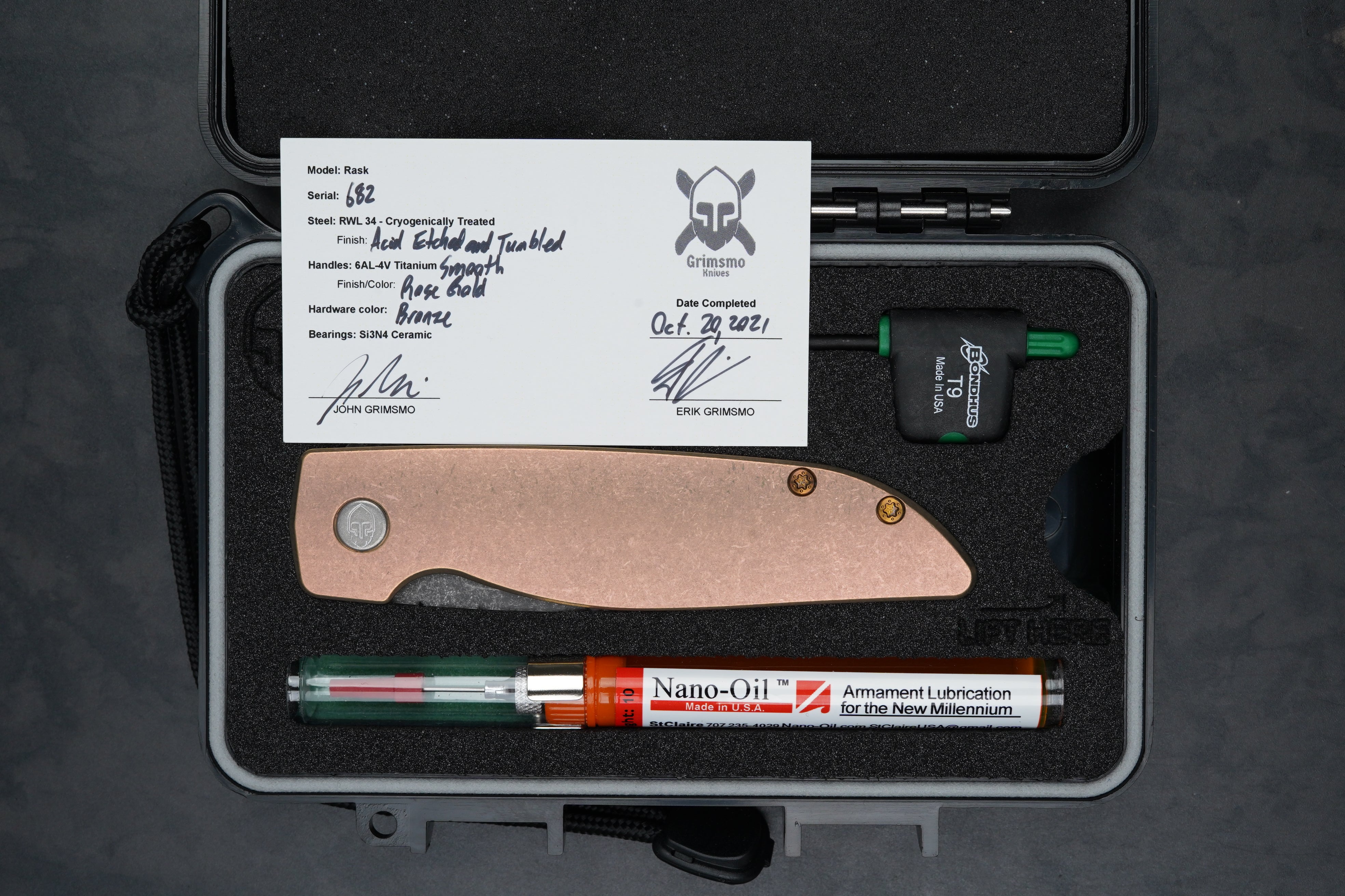 Rask #682 4783951022