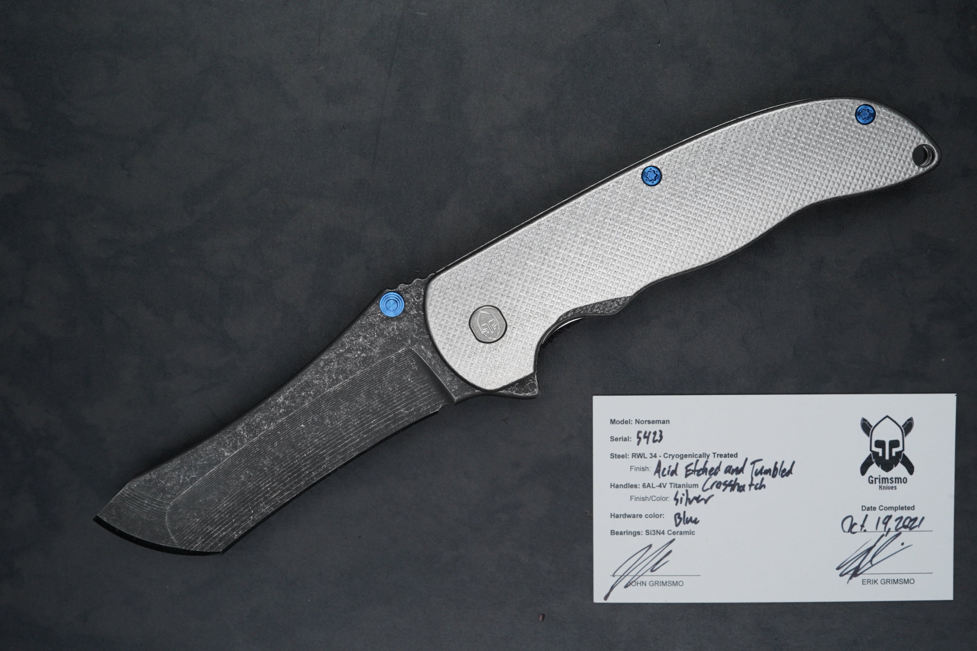 Norseman #5423 5947861025
