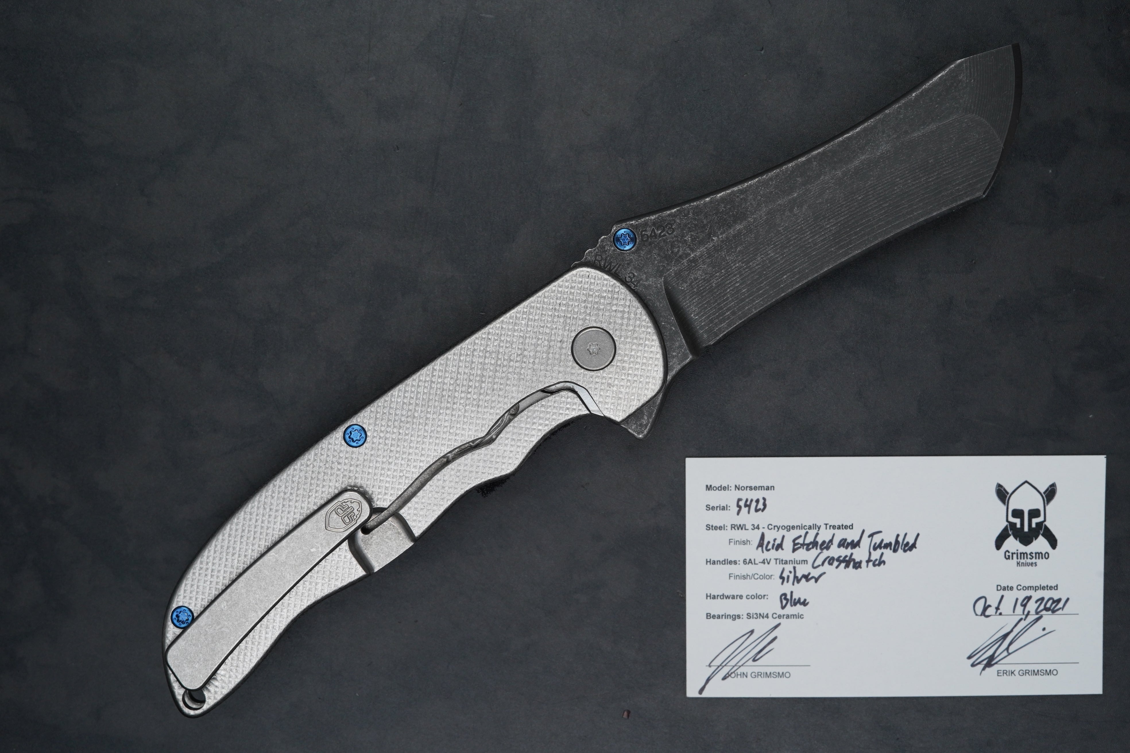 Norseman #5423 5947861025