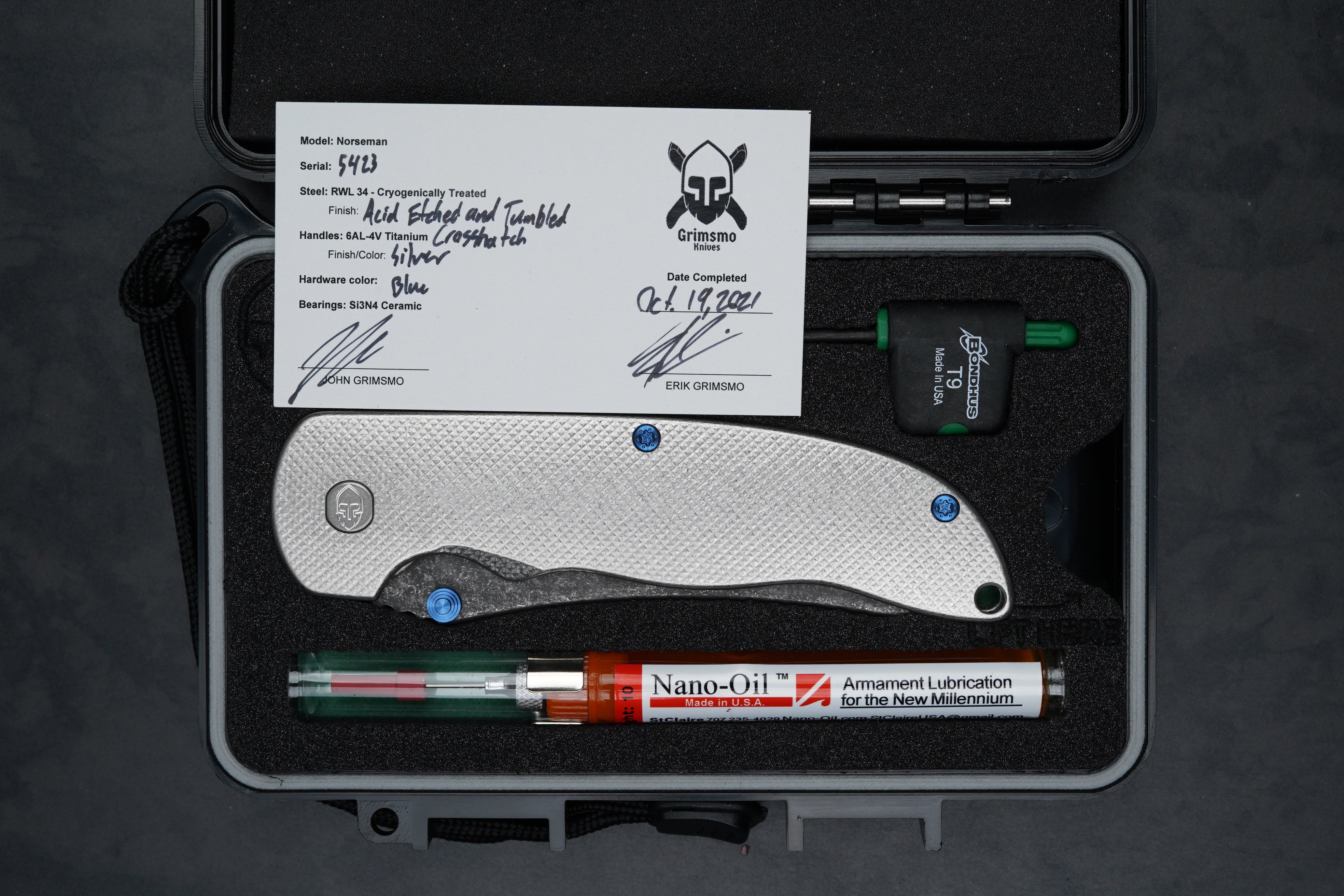 Norseman #5423 5947861025