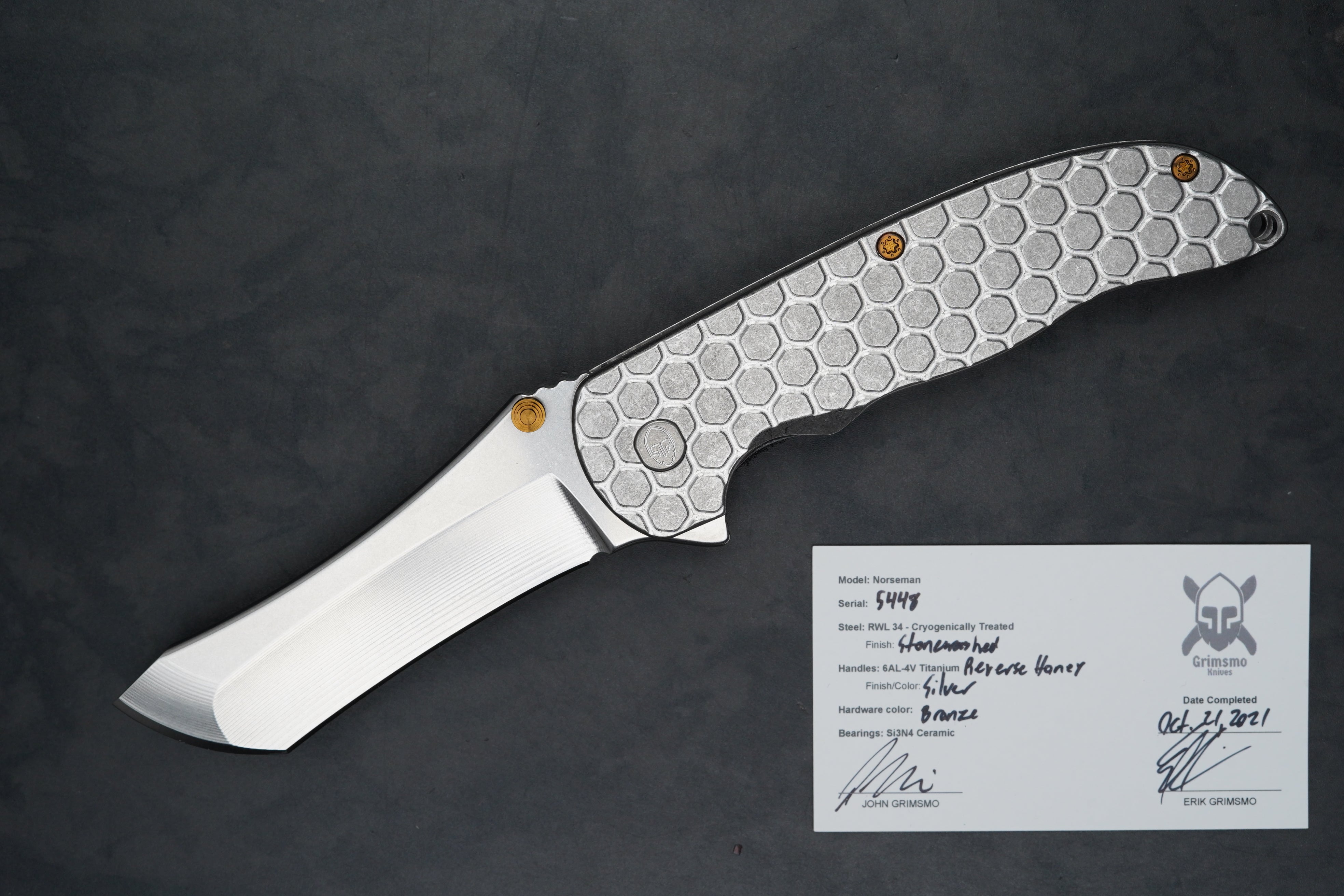Norseman #5448 9574831025