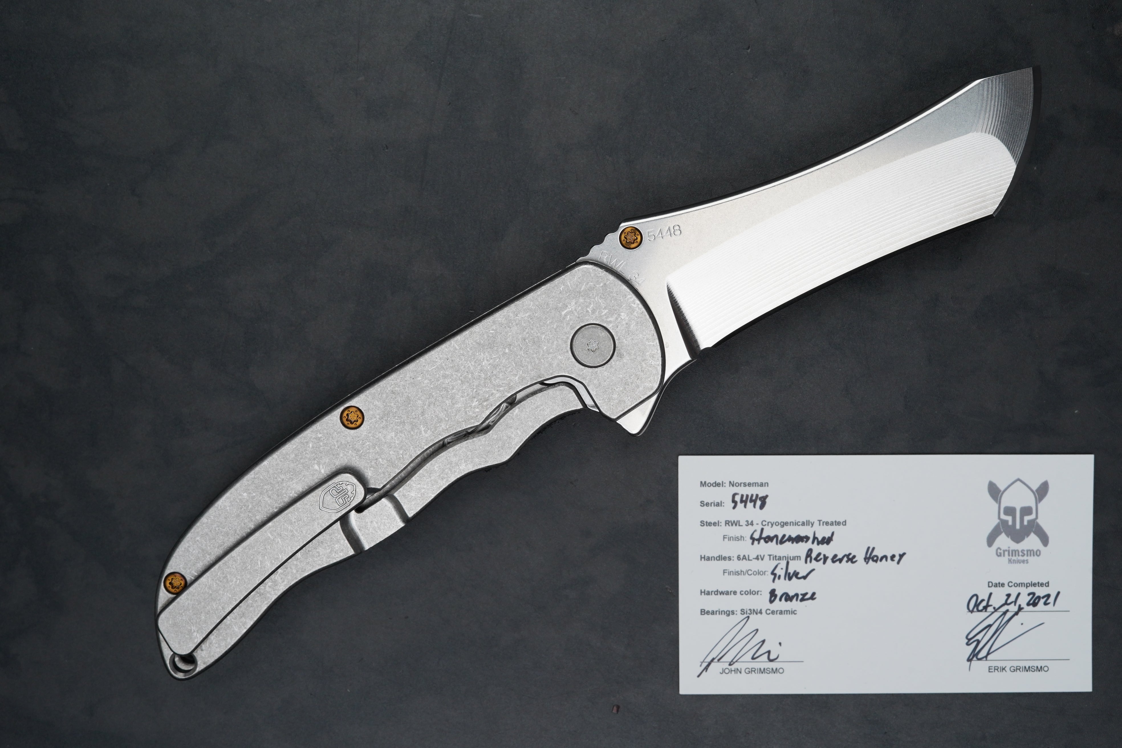 Norseman #5448 9574831025