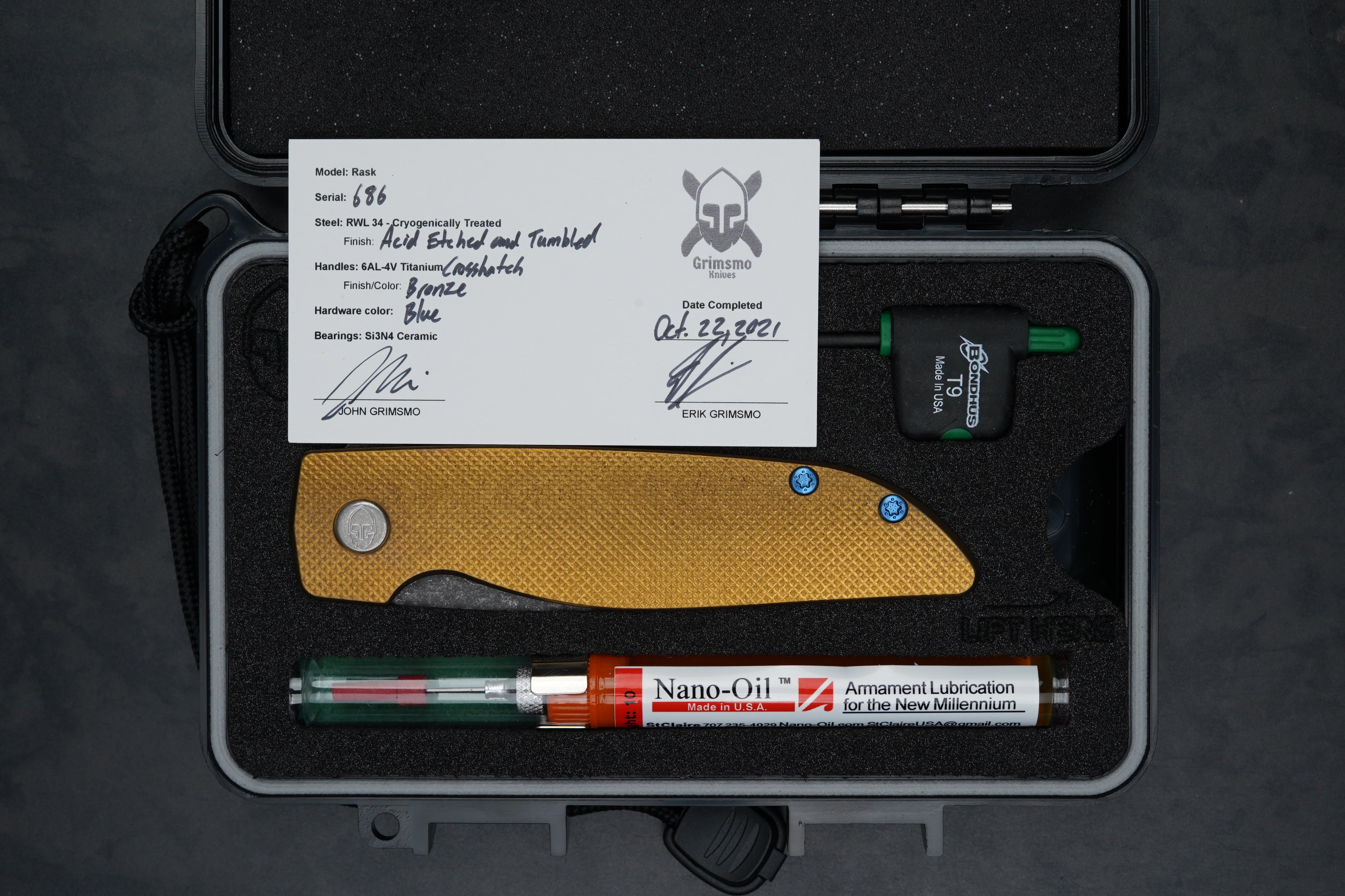 Rask #686 5473891025