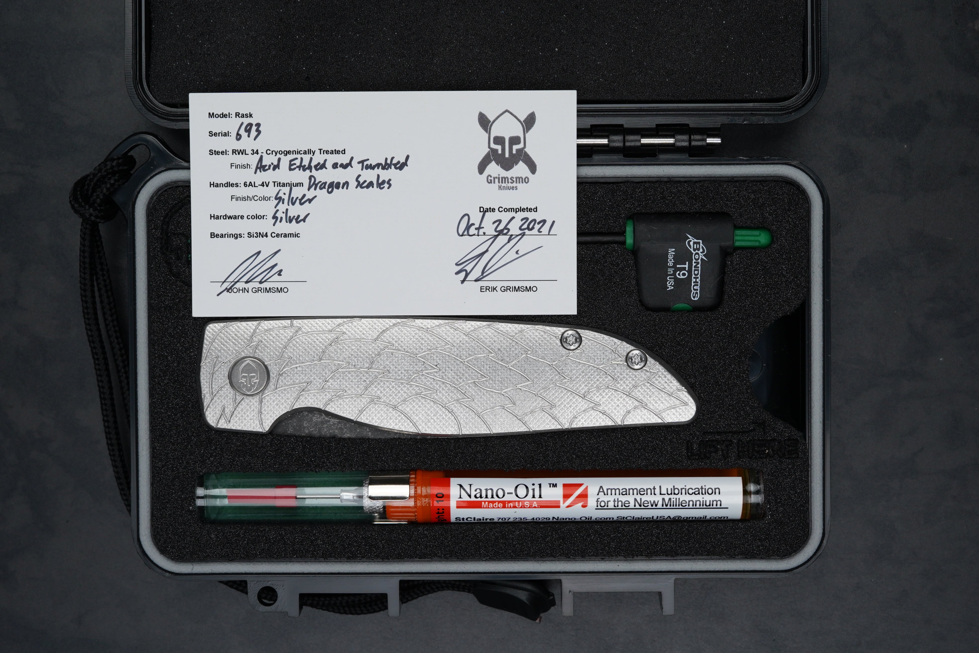 Rask #693 7548391027