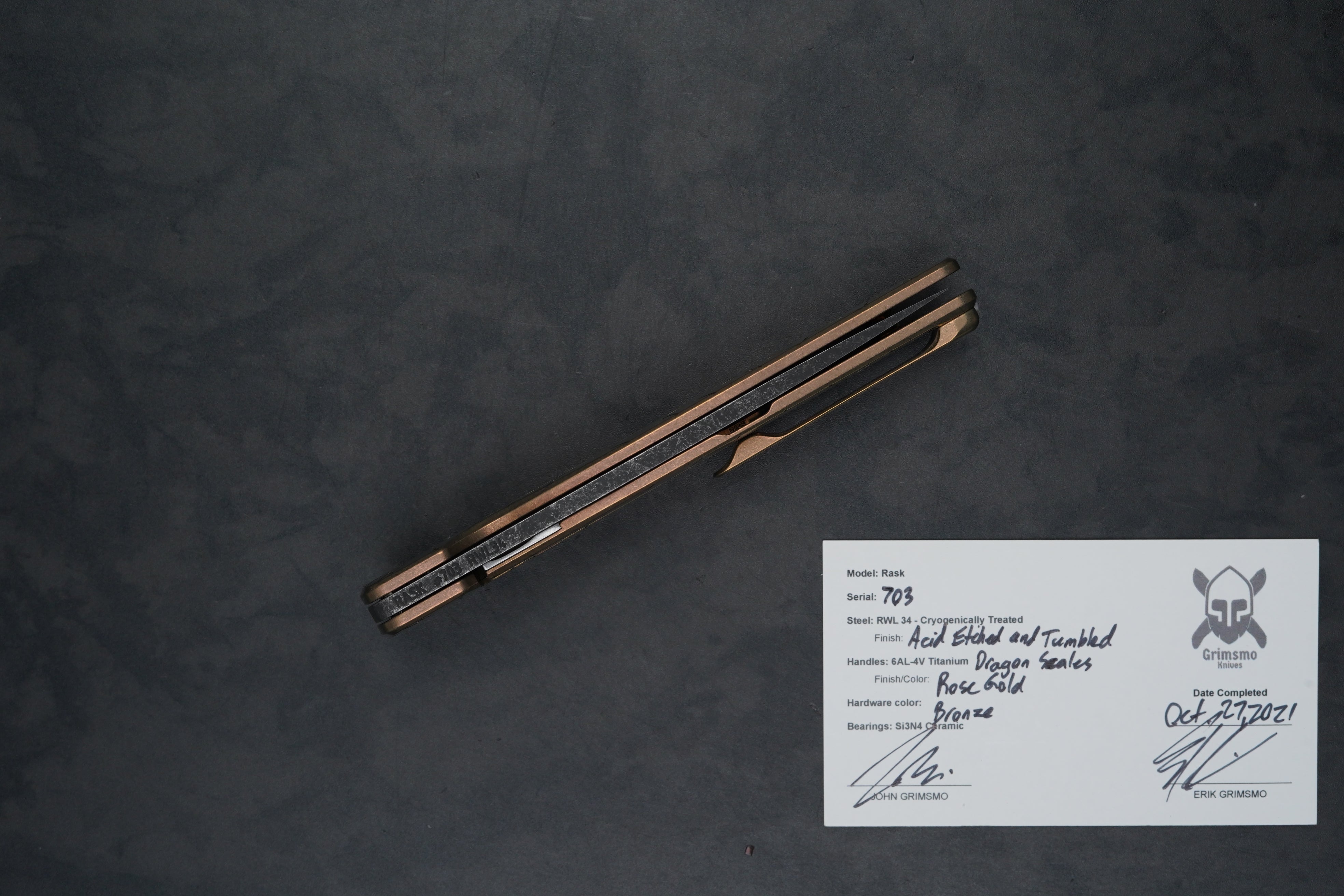 Rask #703 7382941028