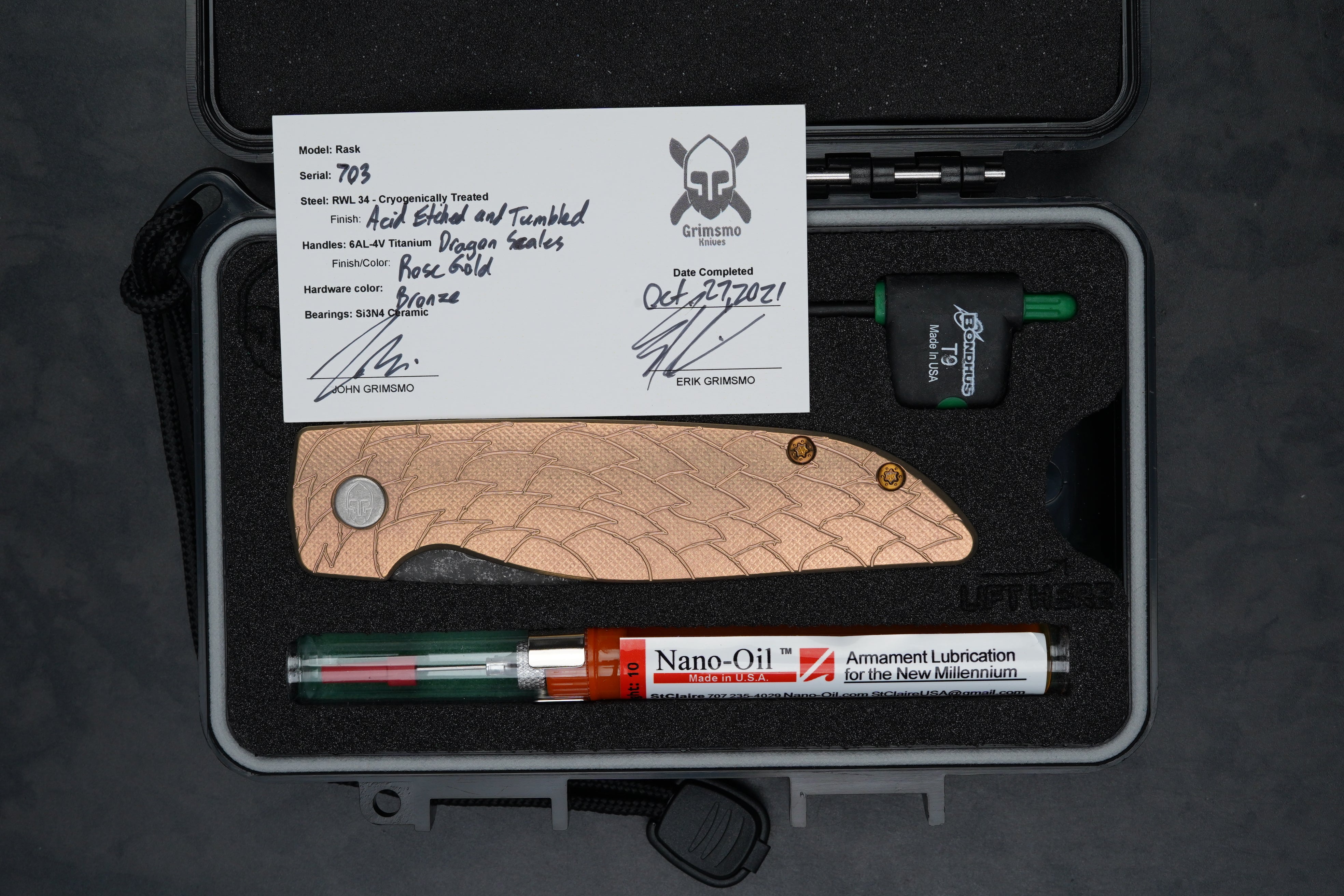 Rask #703 7382941028