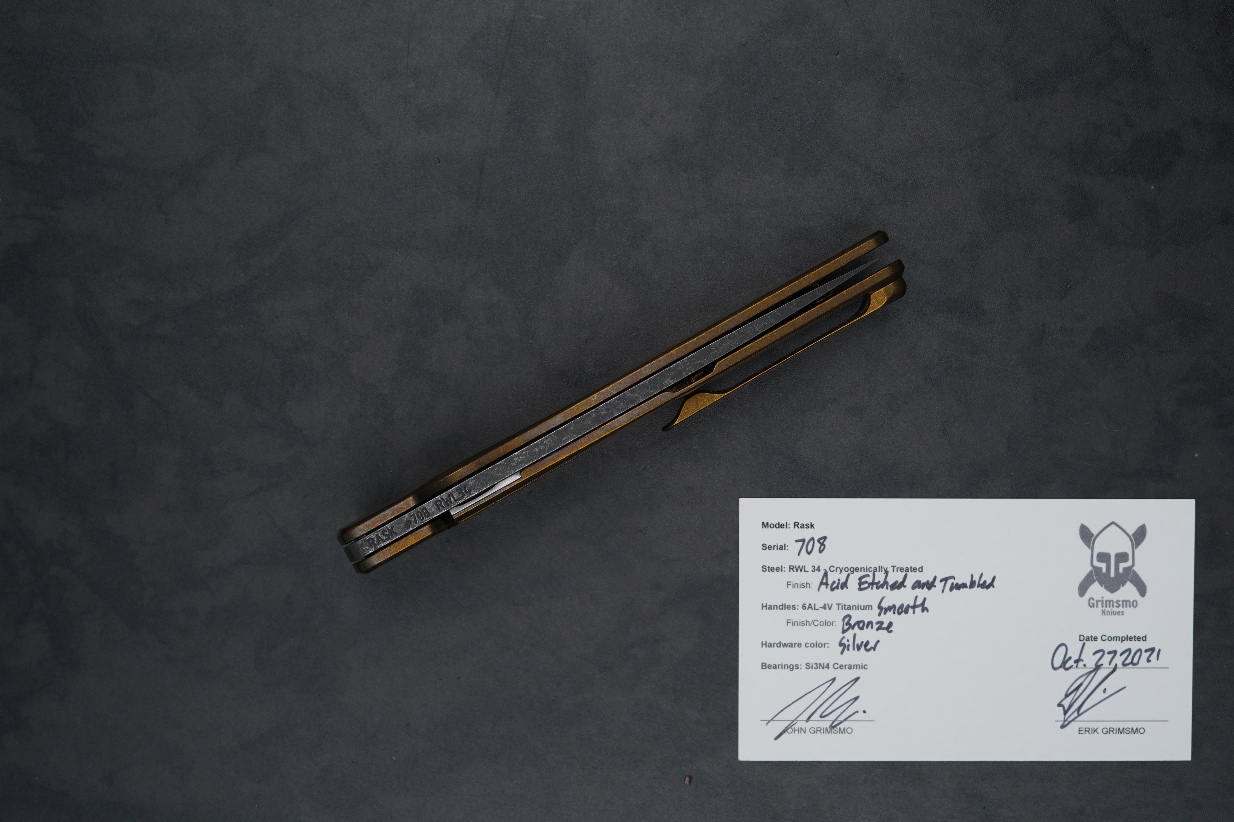 Rask #708 5743891028