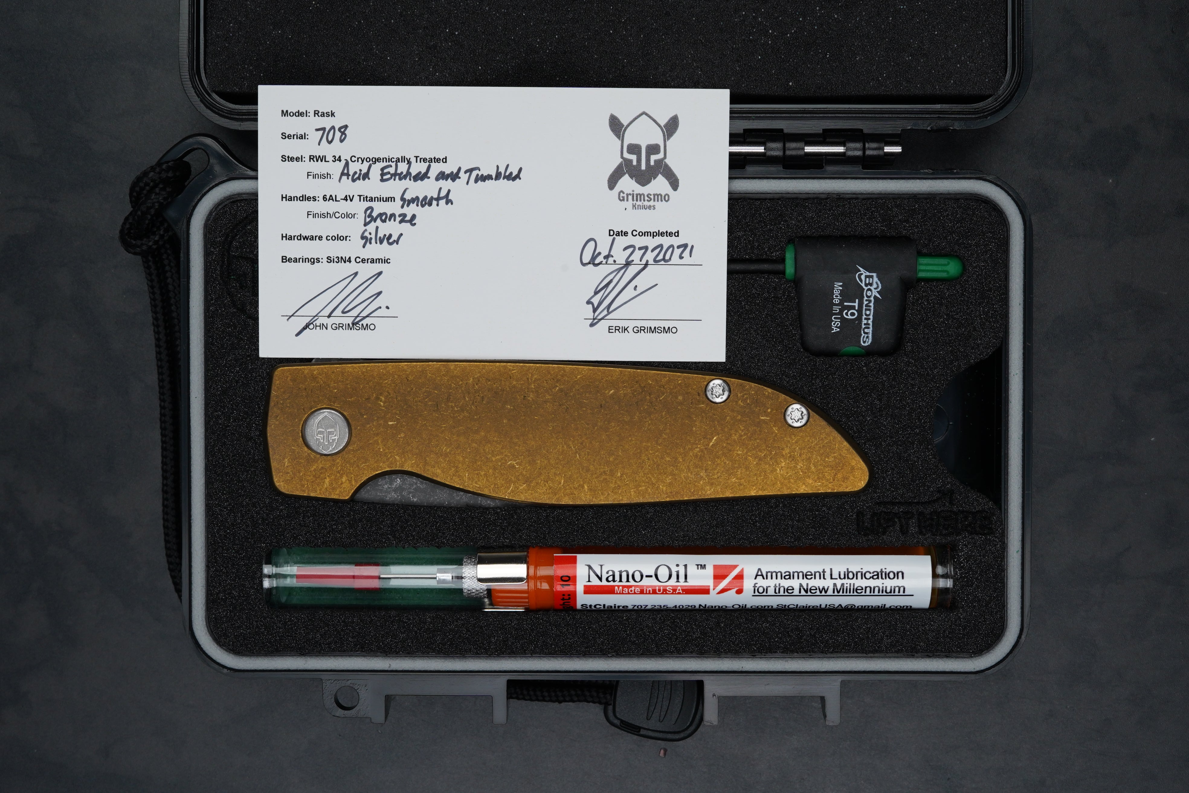 Rask #708 5743891028