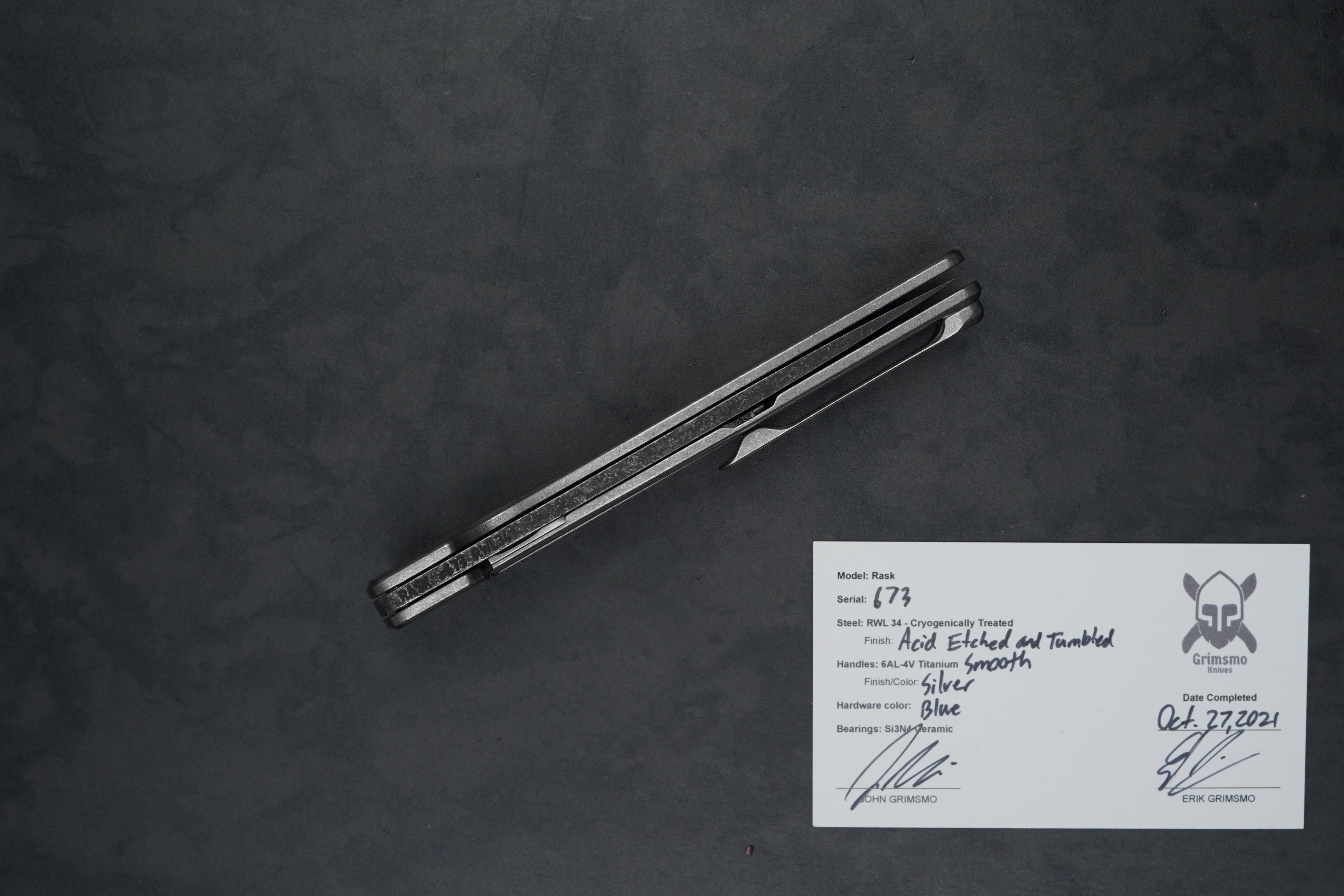 Rask #673 3478291028