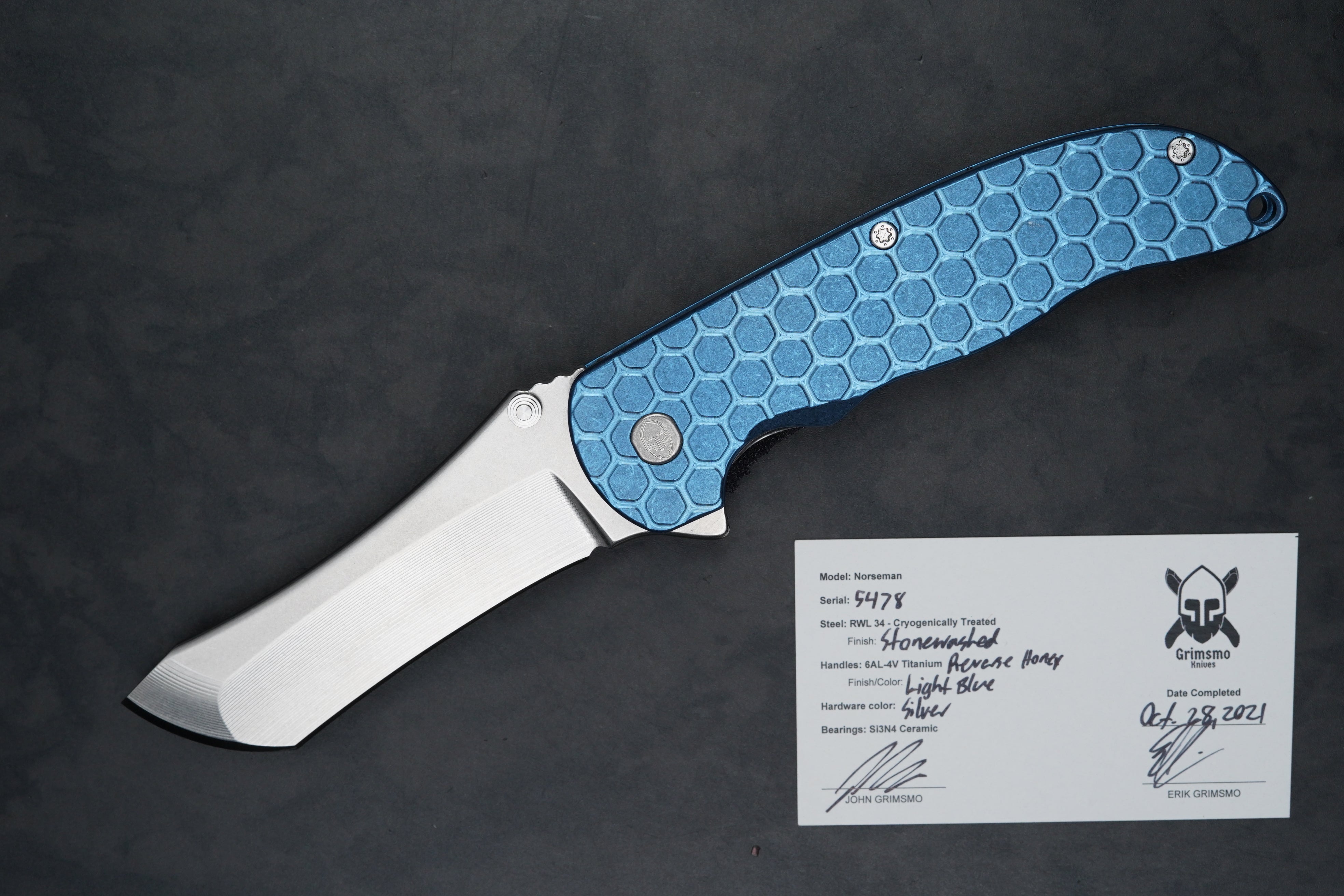 Norseman #5478 7948351101