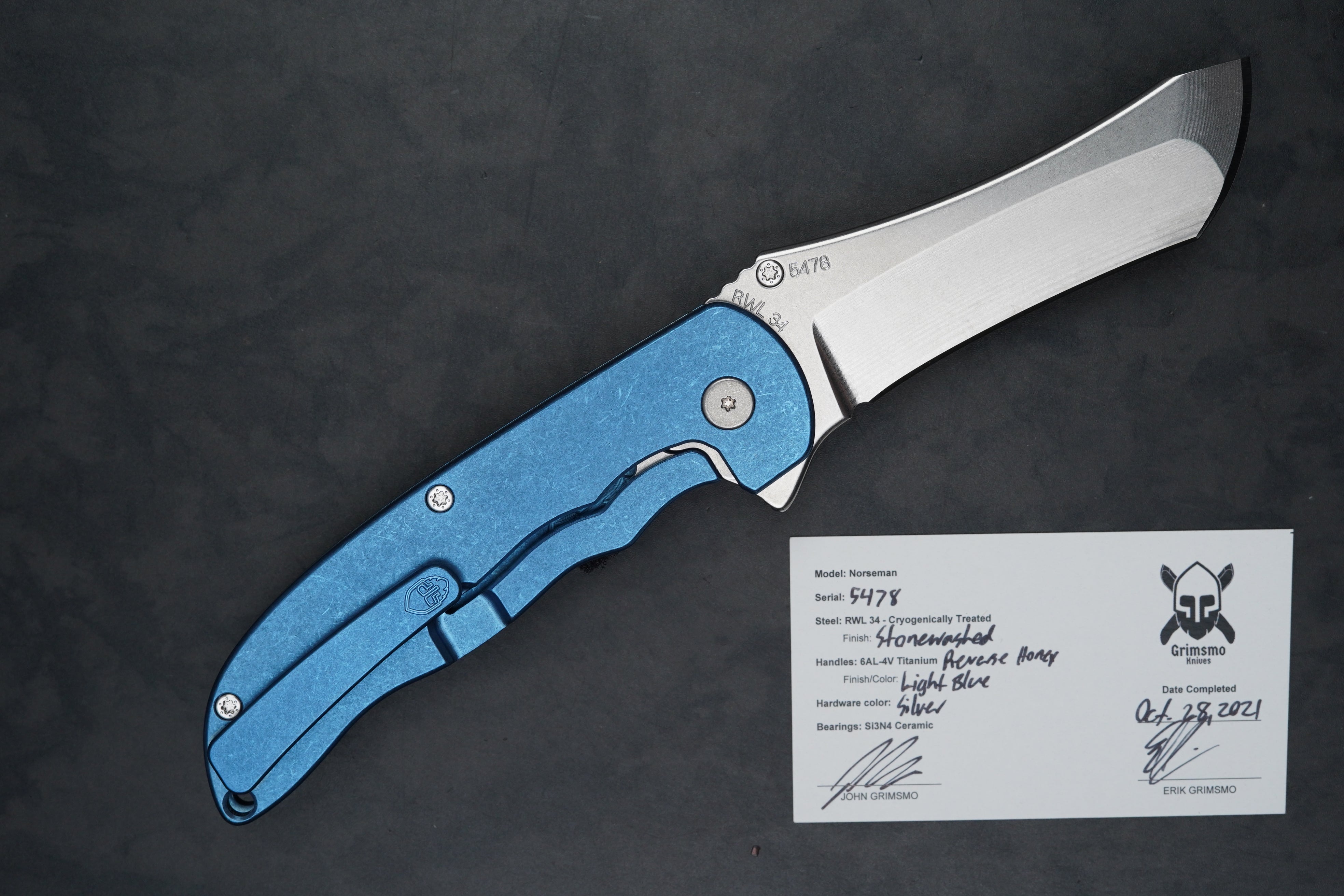 Norseman #5478 7948351101