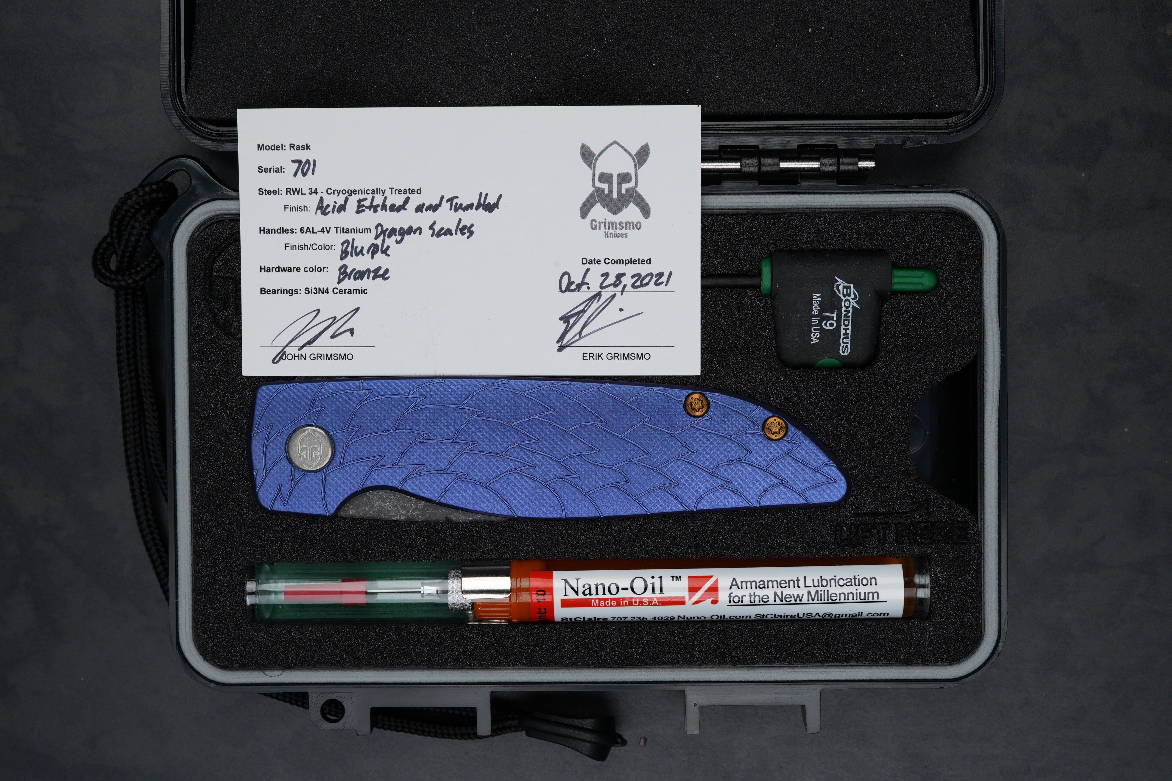 Rask #701 3789241101