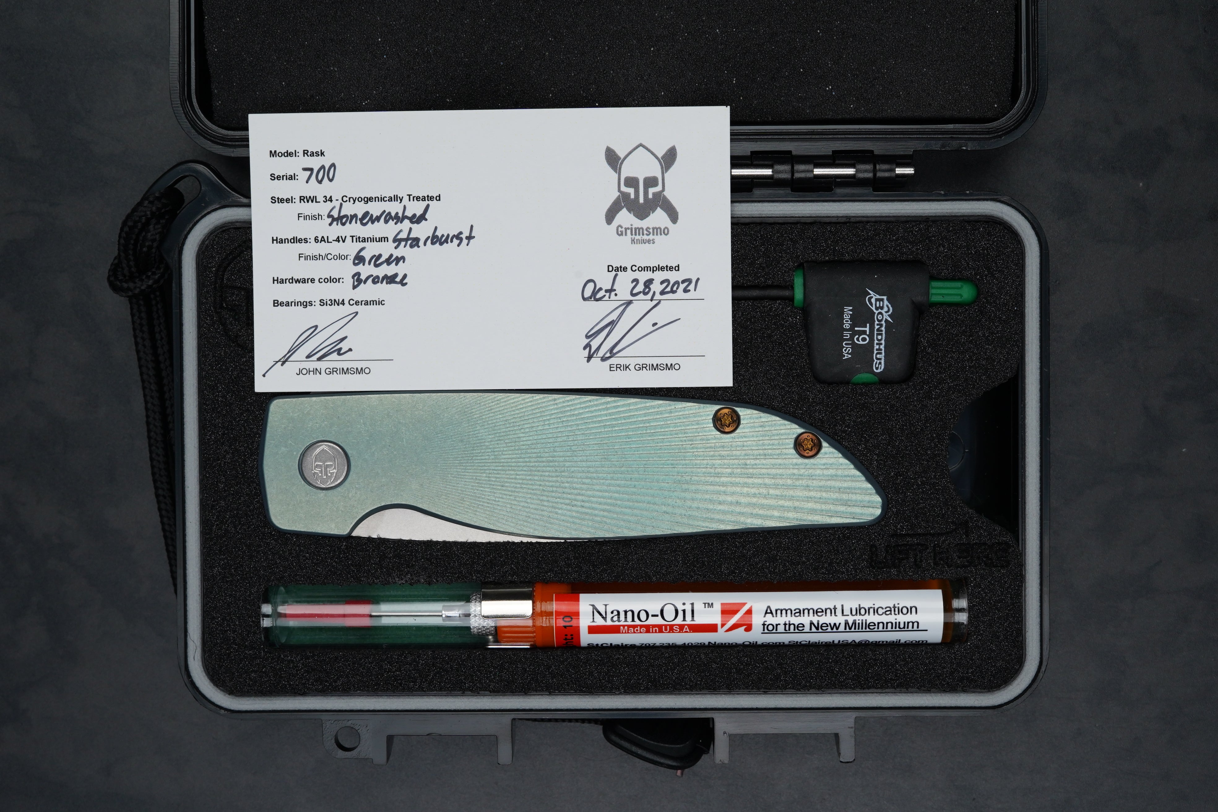 Rask #700 7859431101