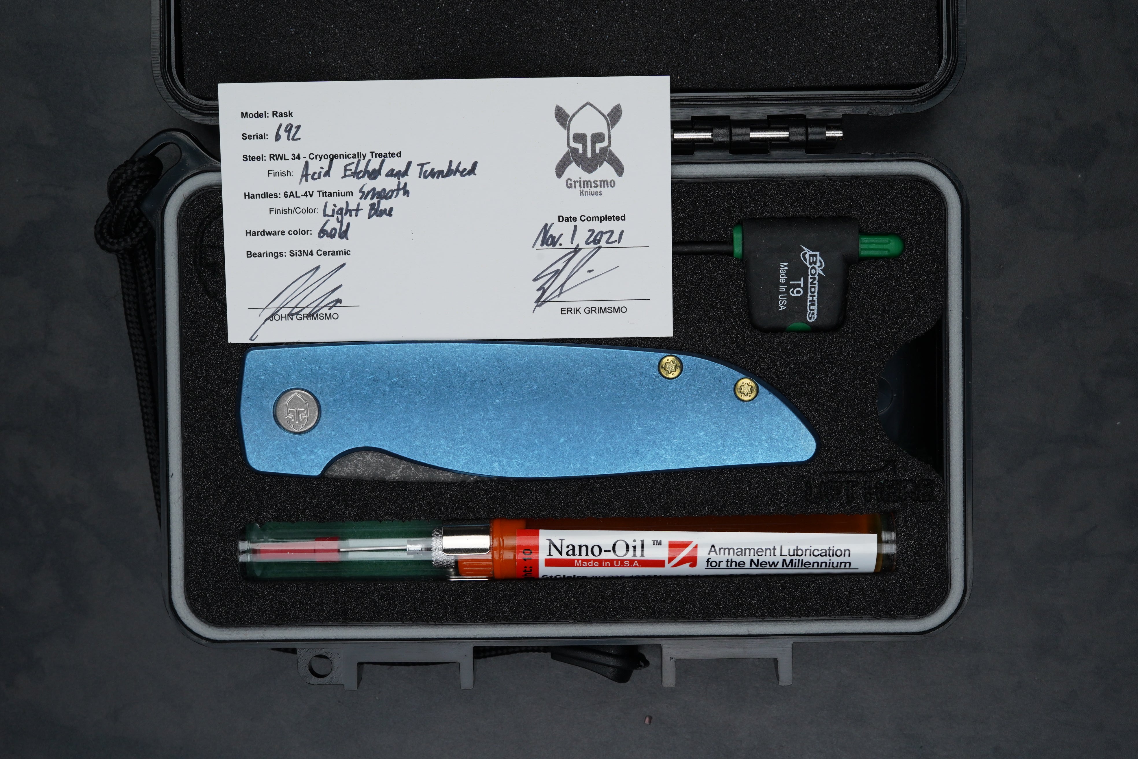 Rask #692 5473891102